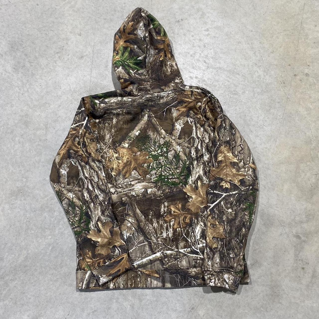 2000s Realtree Camo Hoodie