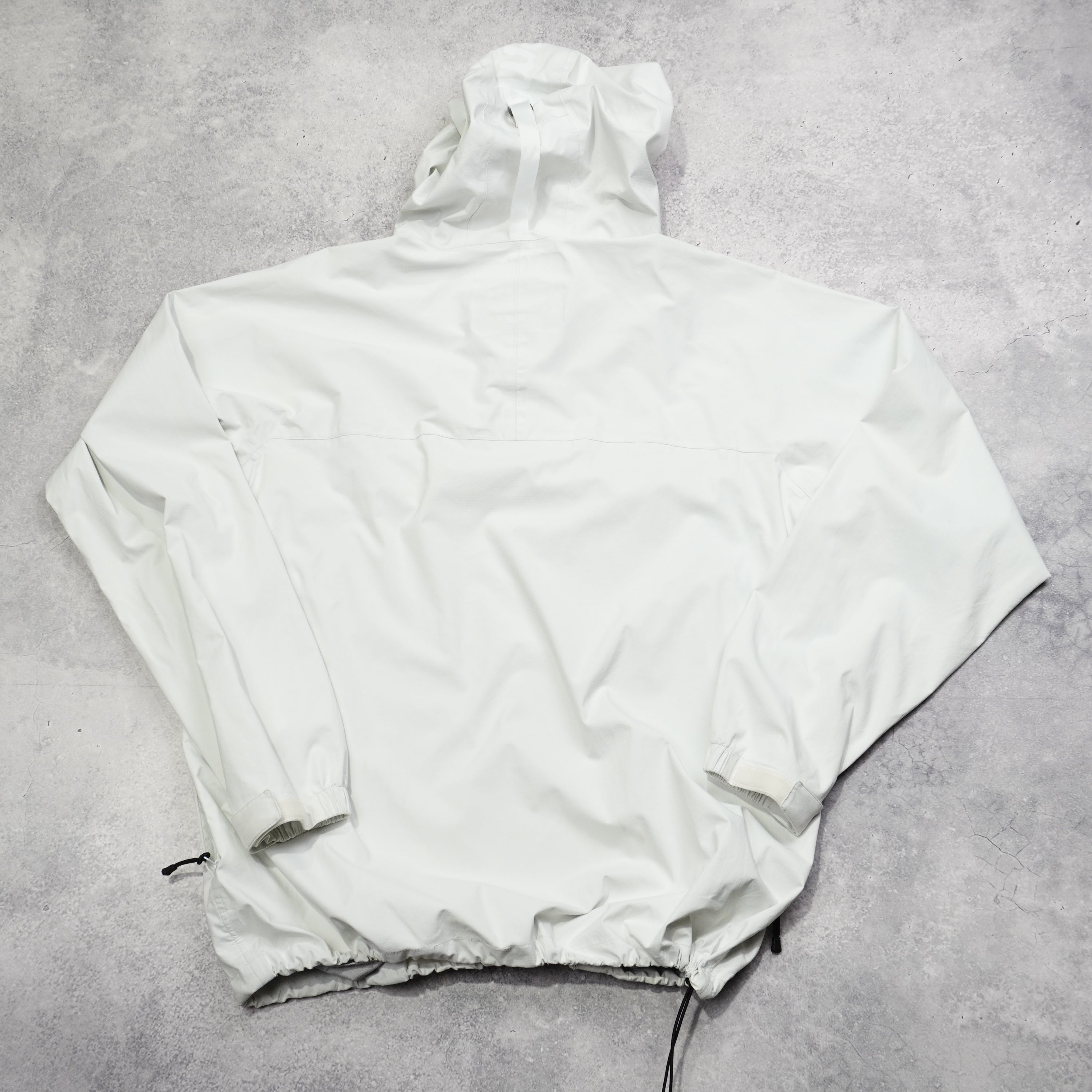 Modern Supreme Triple Layer Waterproof Zip Up