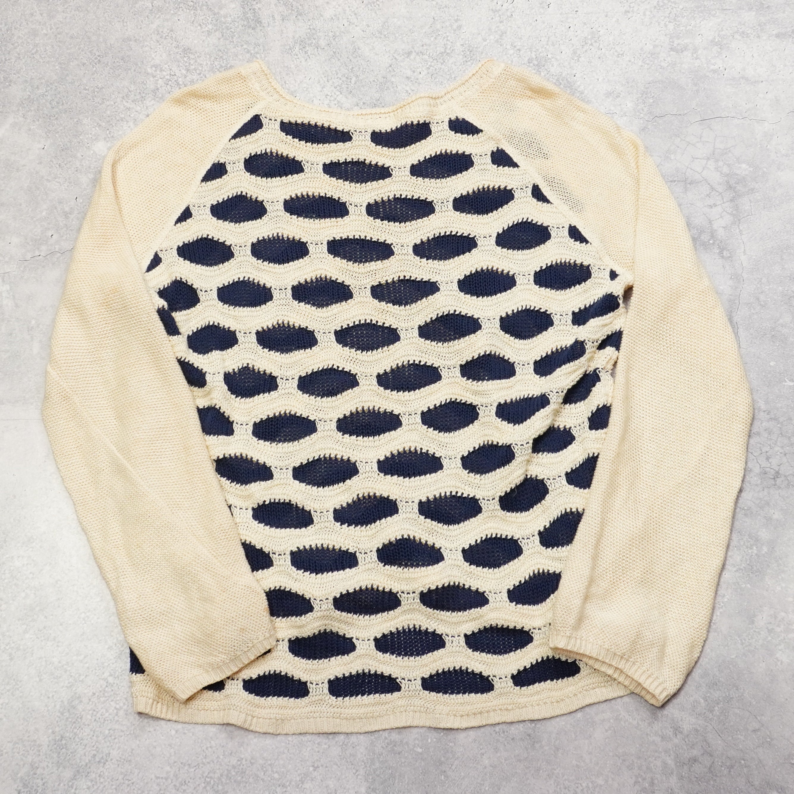 2000s Armani Jeans Knit Sweater