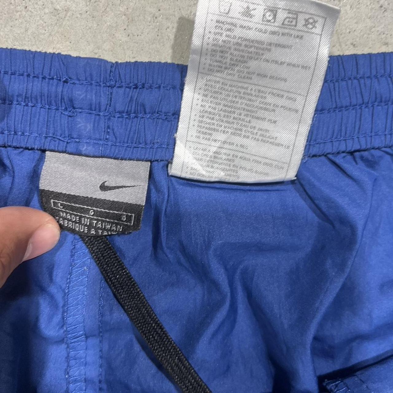 2000s Nike Track Pants