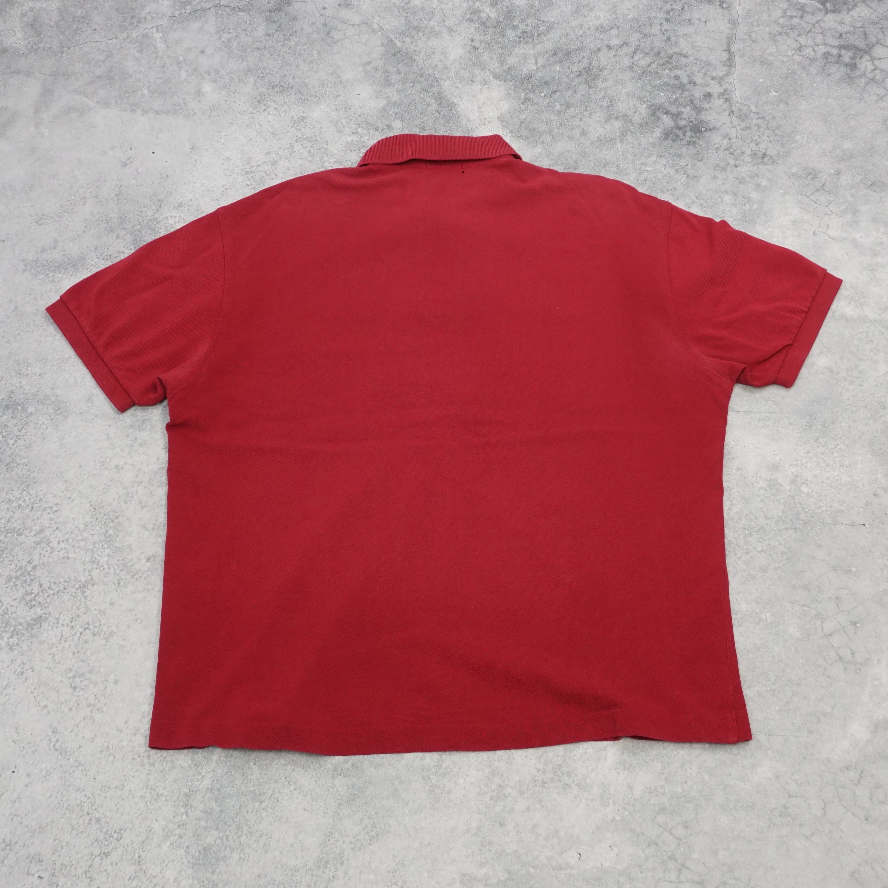 2000s Burberry Polo