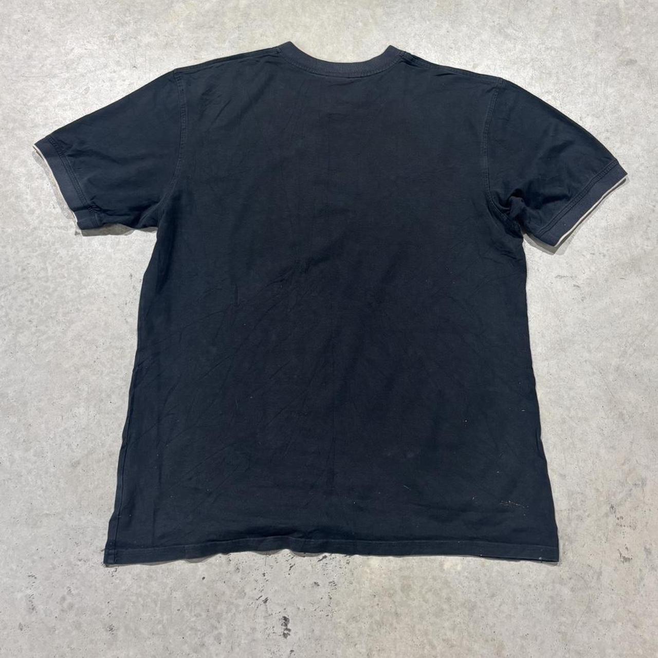 2000s Nike V Neck T-Shirt