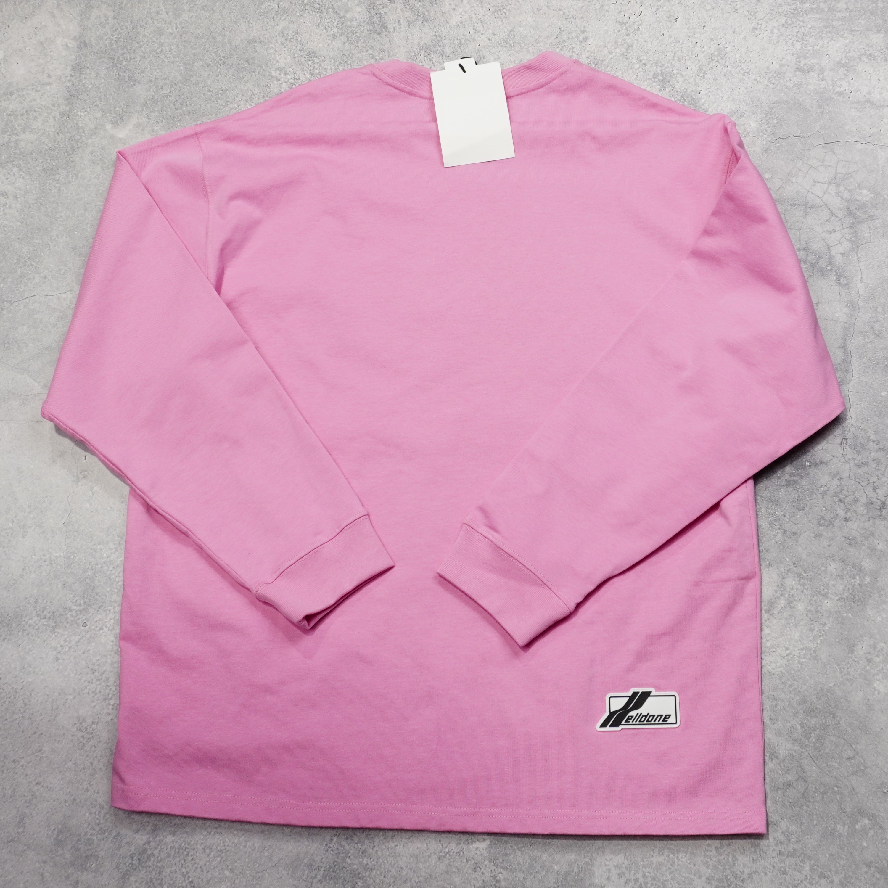 2000s We11done Crewneck