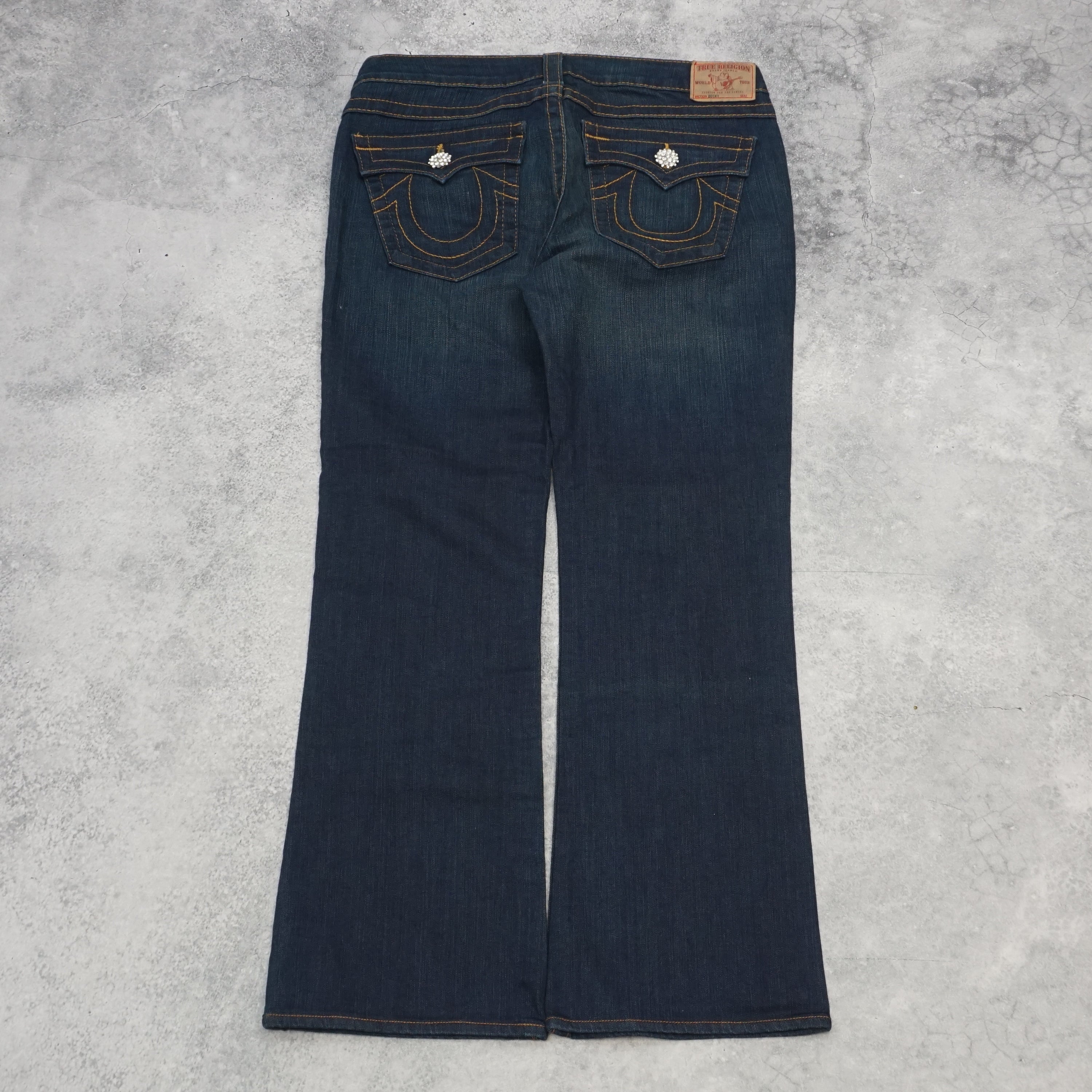 2000s True Religion Jeans