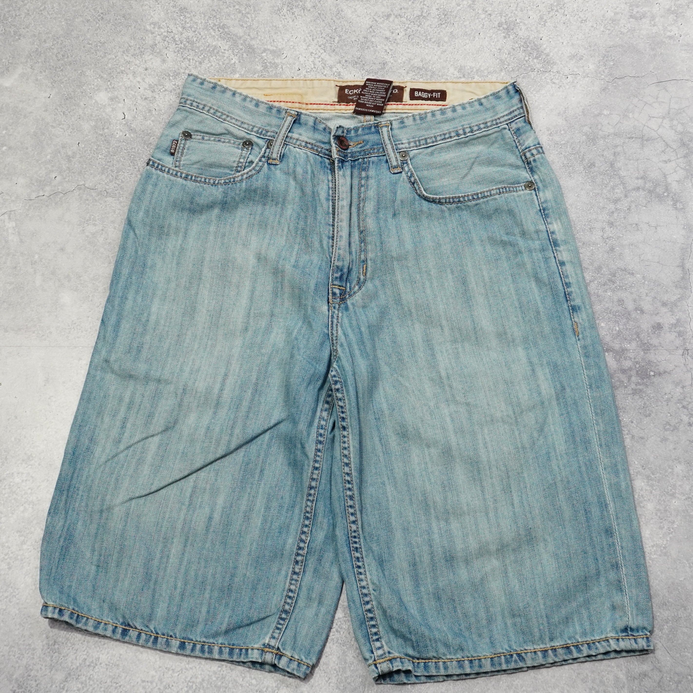 2000s Eckö Unltd. Baggy Fit Shorts