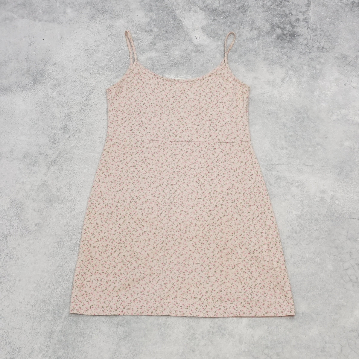 Brandy Melville Floral Mini Dress