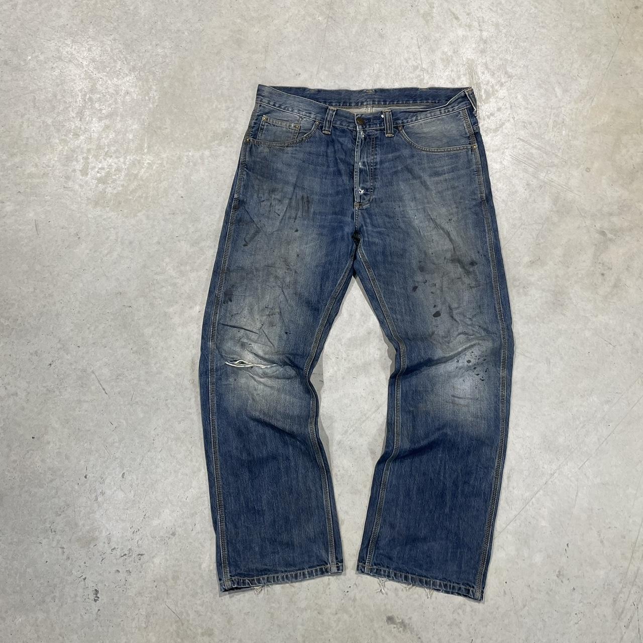 2000s Carhartt Relaxed Fit Jeans