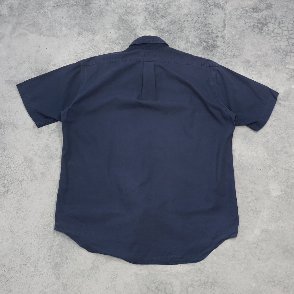 90s Ralph Lauren Blake Short Sleeve Button Up