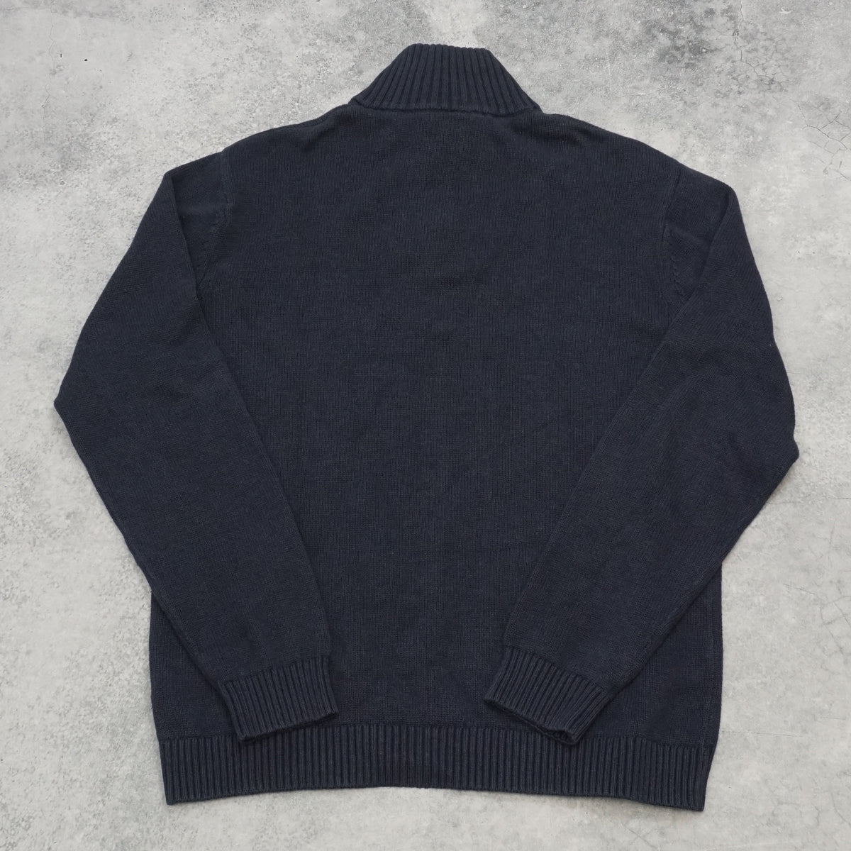 Rodd & Gunn Knit Cotton Quarter Zip Sweater