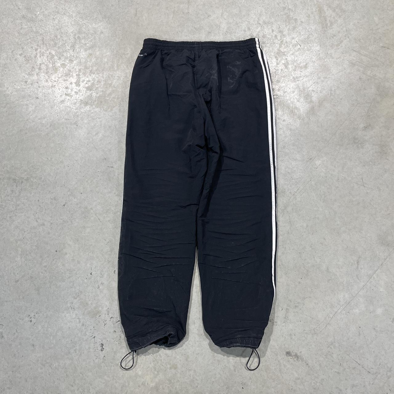 2000s Adidas Elastic Cuff Track Pants