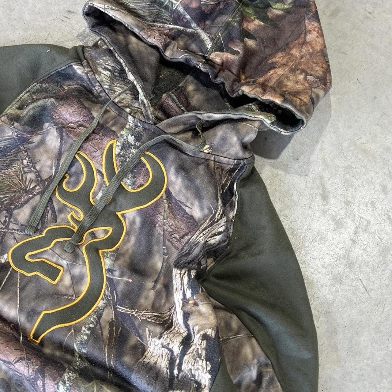 2000s Realtree Camo Hoodie