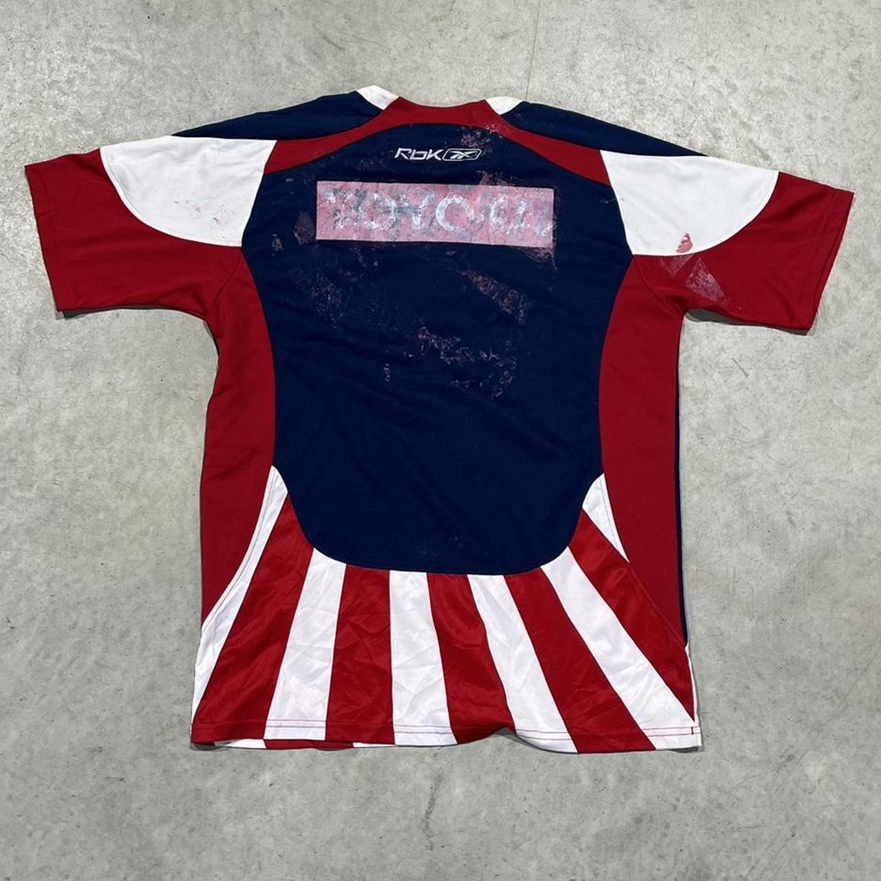 2000s Reebok Graphic Jersey