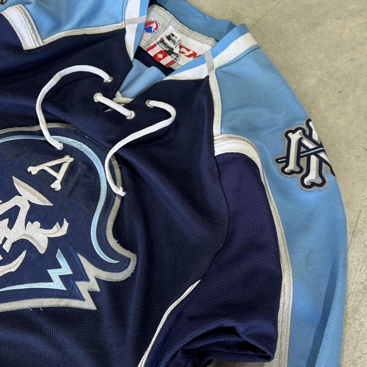 2000s New york rangers Graphic Jersey