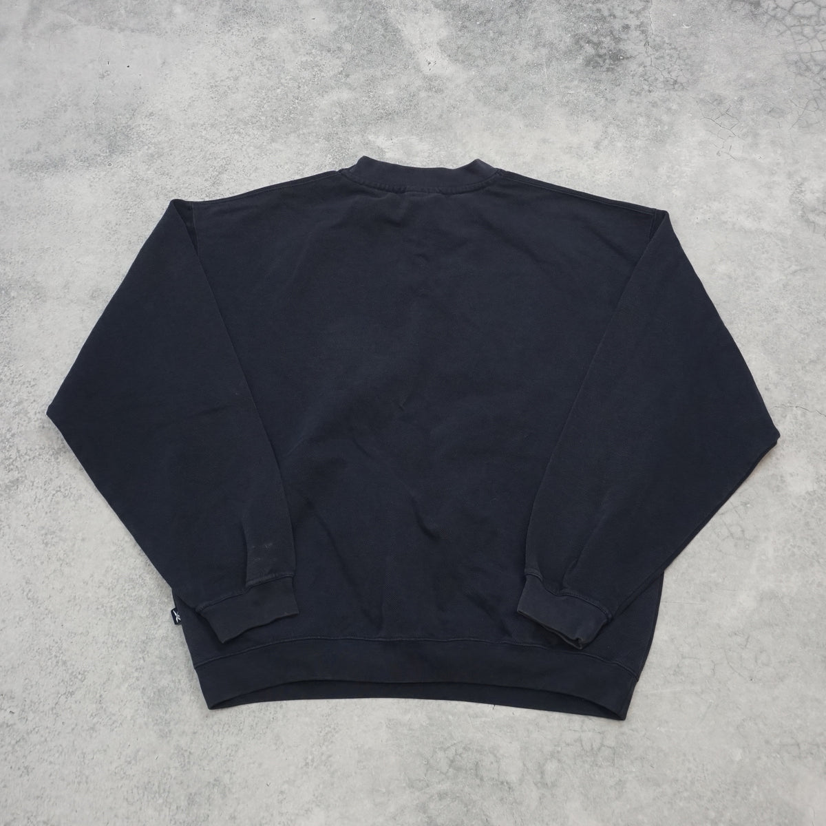 90s Reebok Embroidered Logo Crewneck
