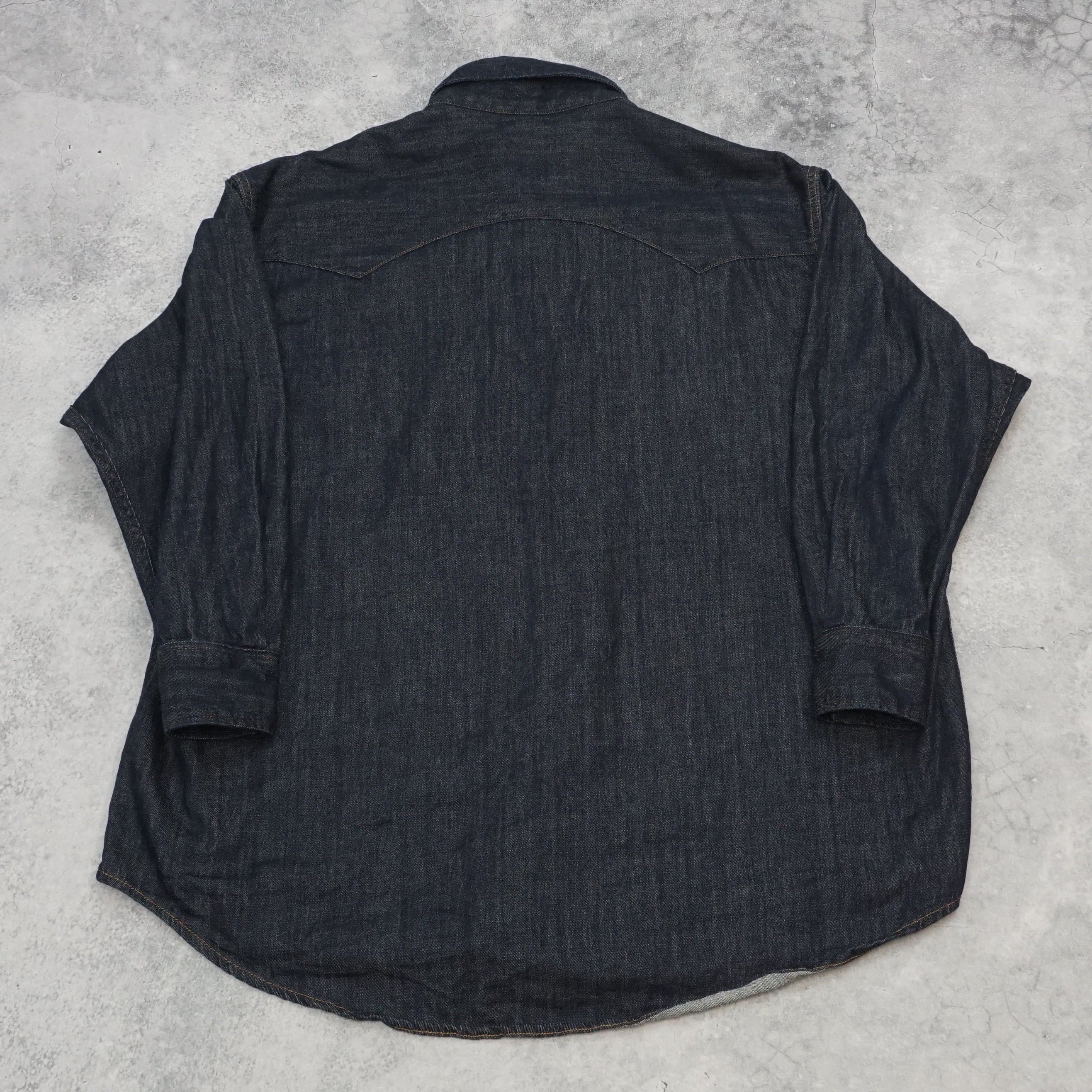 Lee Button Up