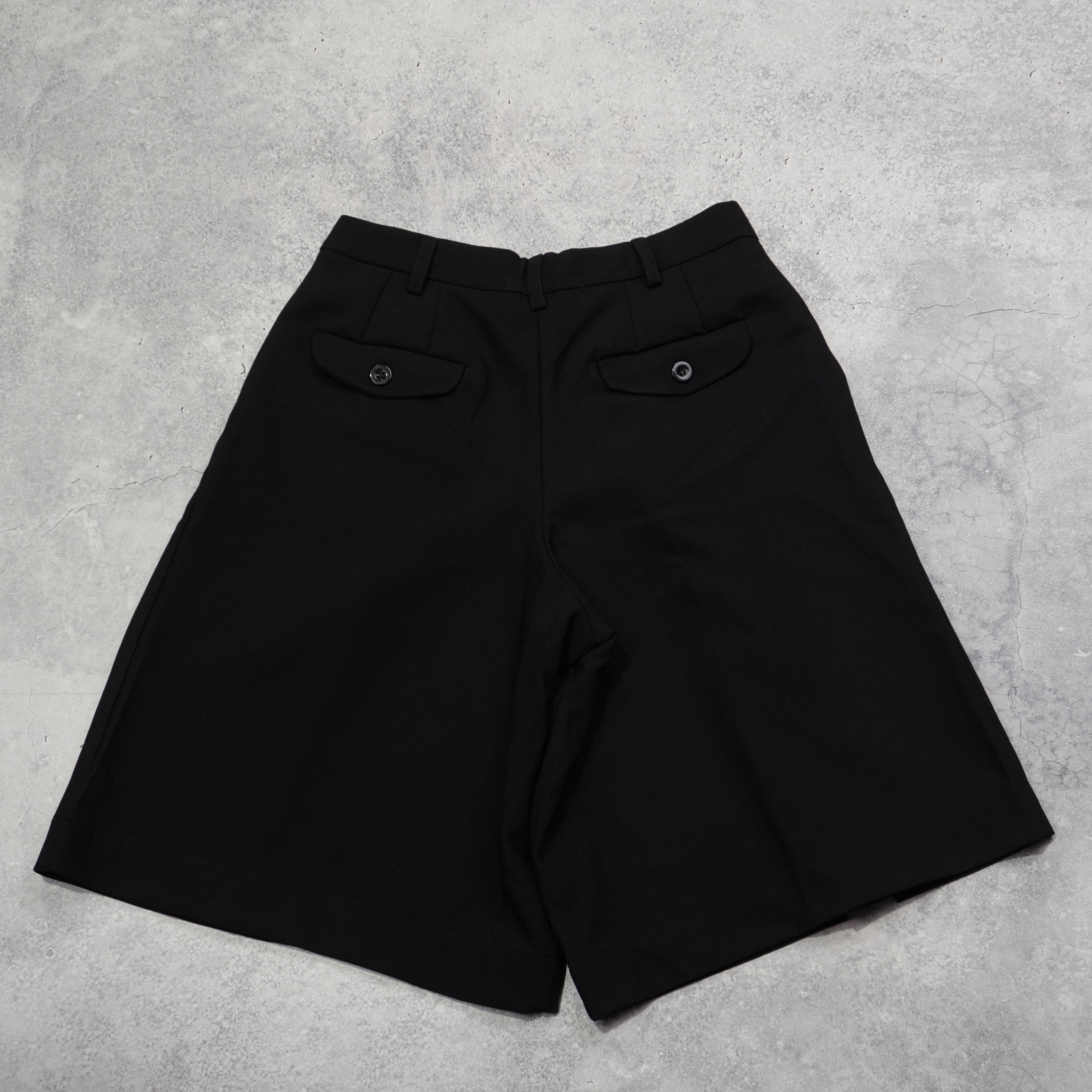 Modern Ivankovatelier Baggy Pleated Shorts