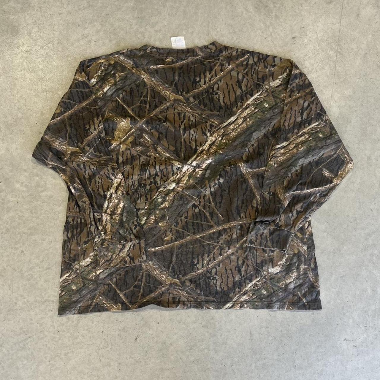 2000s Realtree Camo T-Shirt