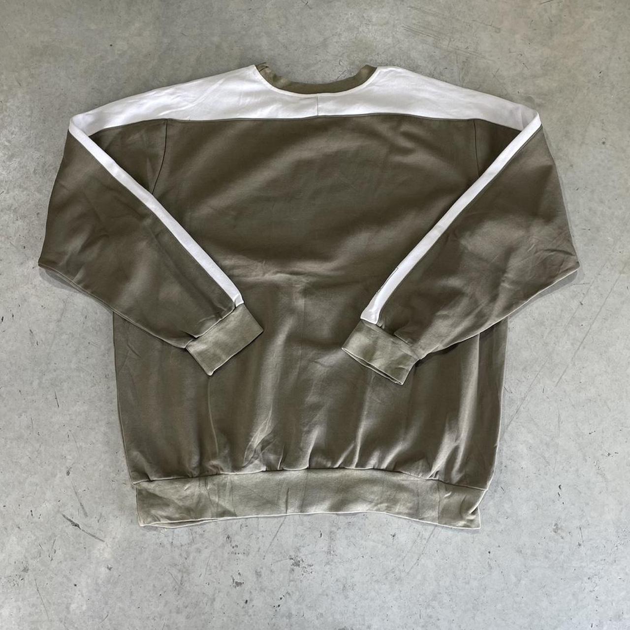 2000s Puma Oversized Crewneck