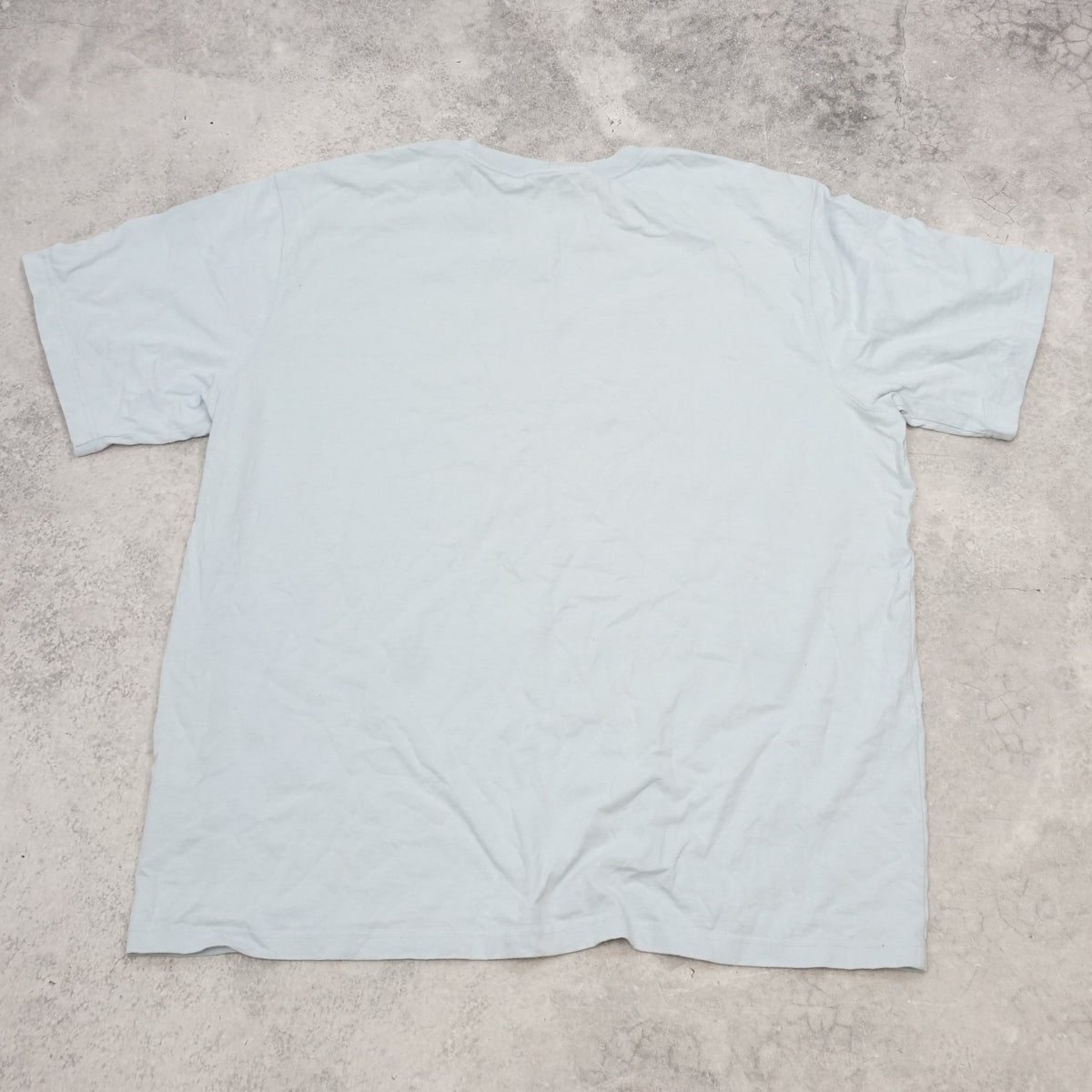 Carhartt Blue Graphic T-Shirt