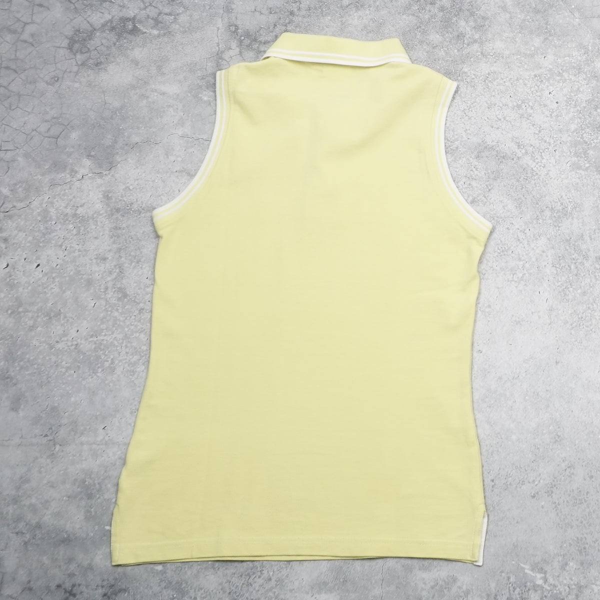 Gymnasium Sleeveless Polo