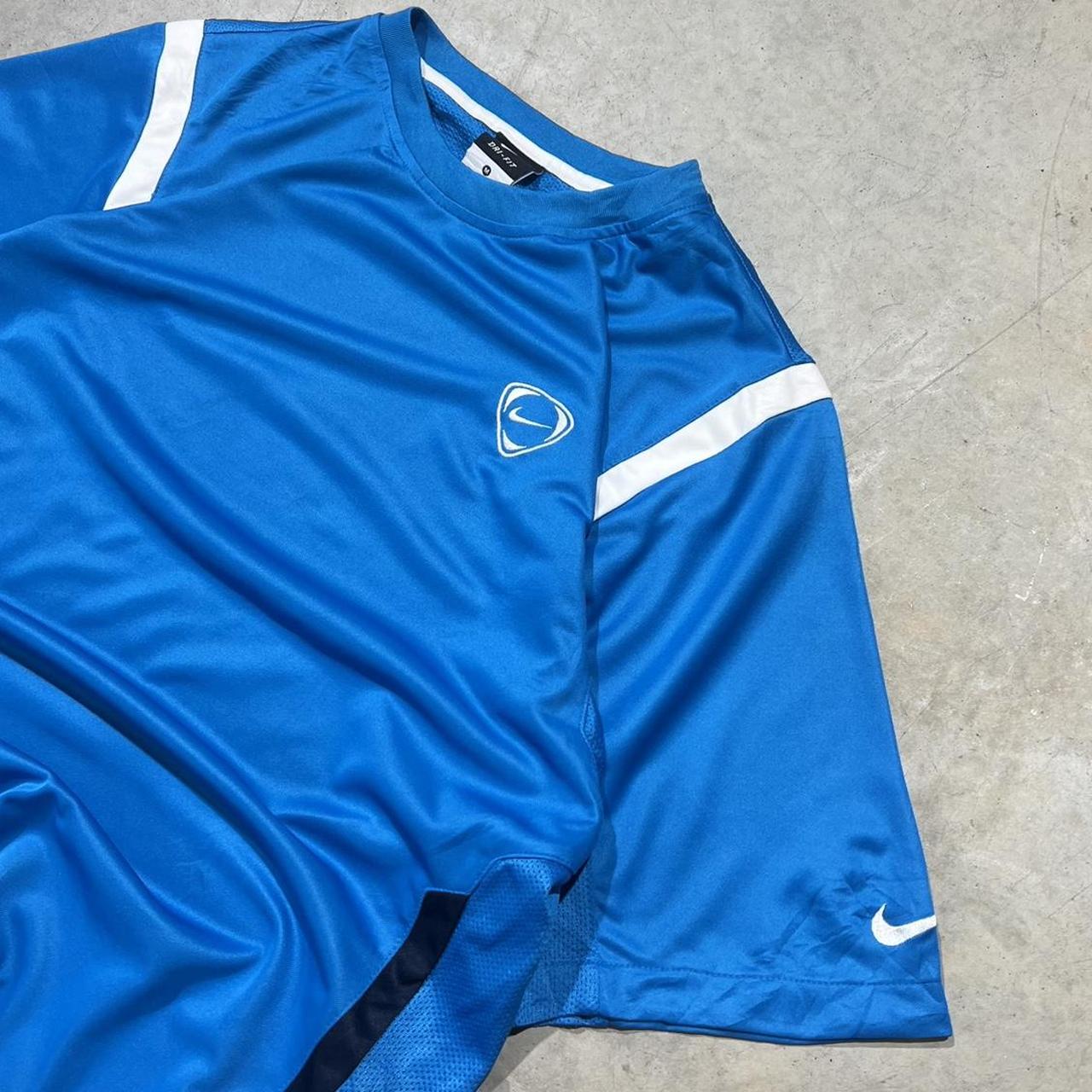 2000s Nike Dri Fit Jersey