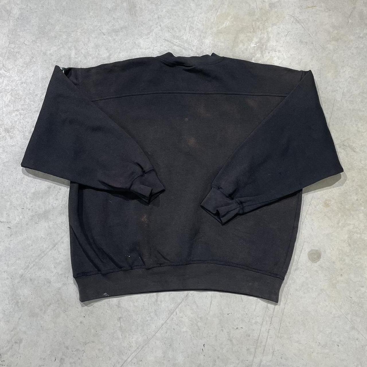 2000s Reebok Oversized Sweatshirt Sweater