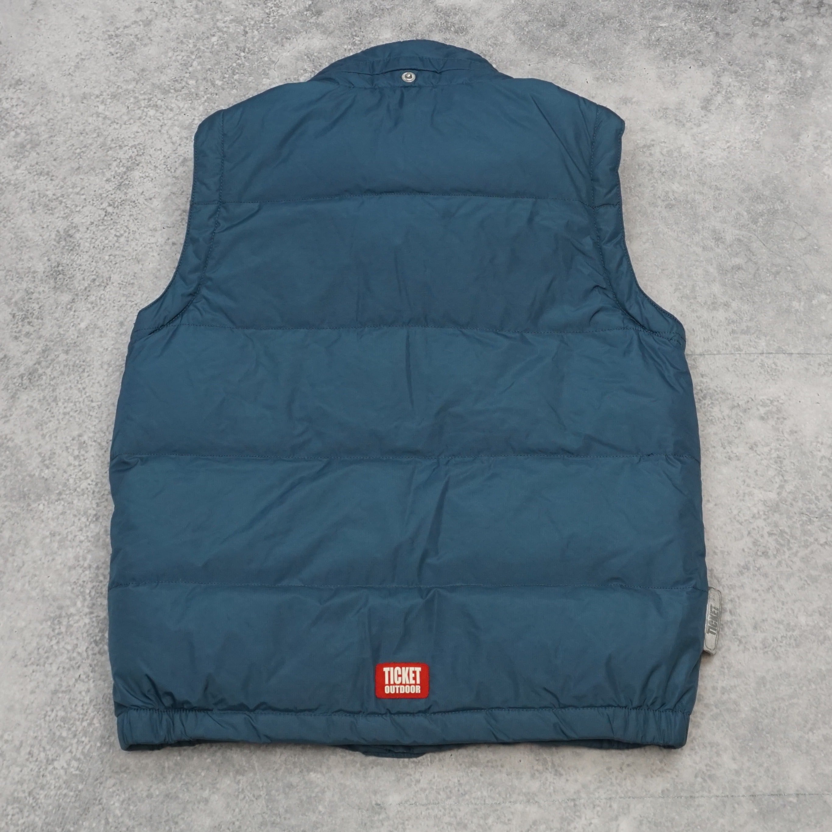 Ticket To Heaven Vest