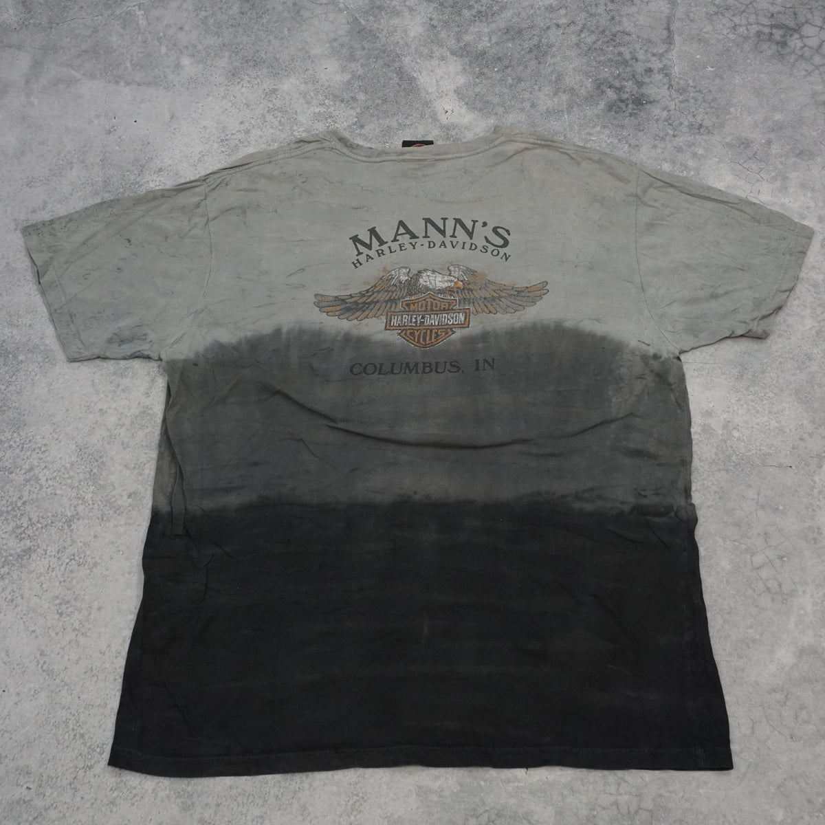2000s Harley-Davidson Wolf T-Shirt