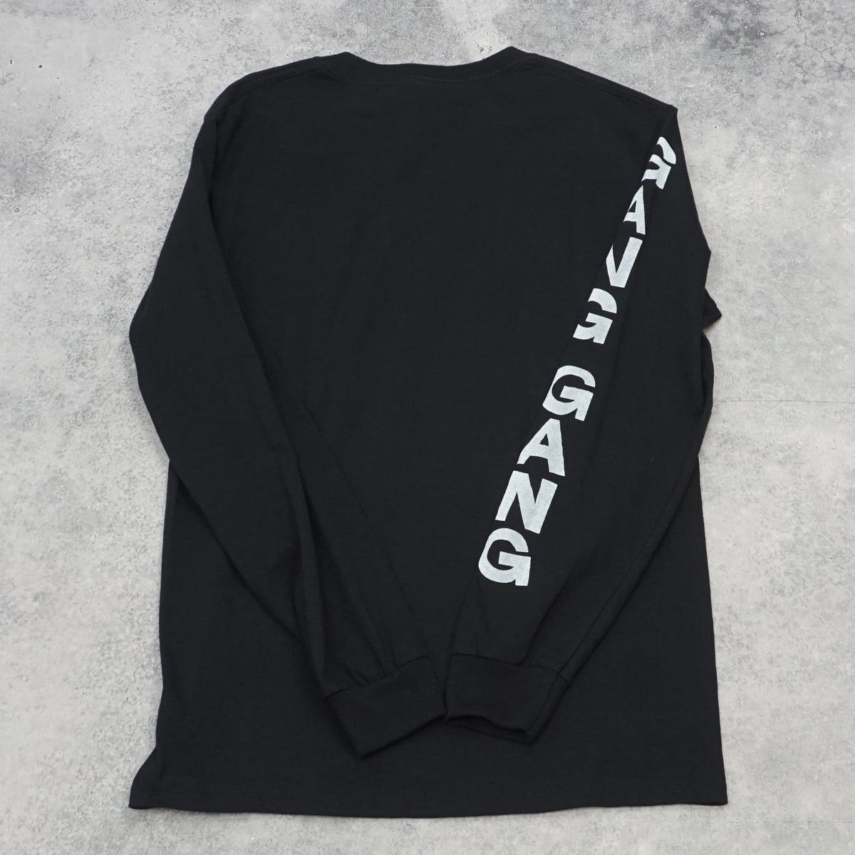 Gildan Graphic Long Sleeve T-Shirt