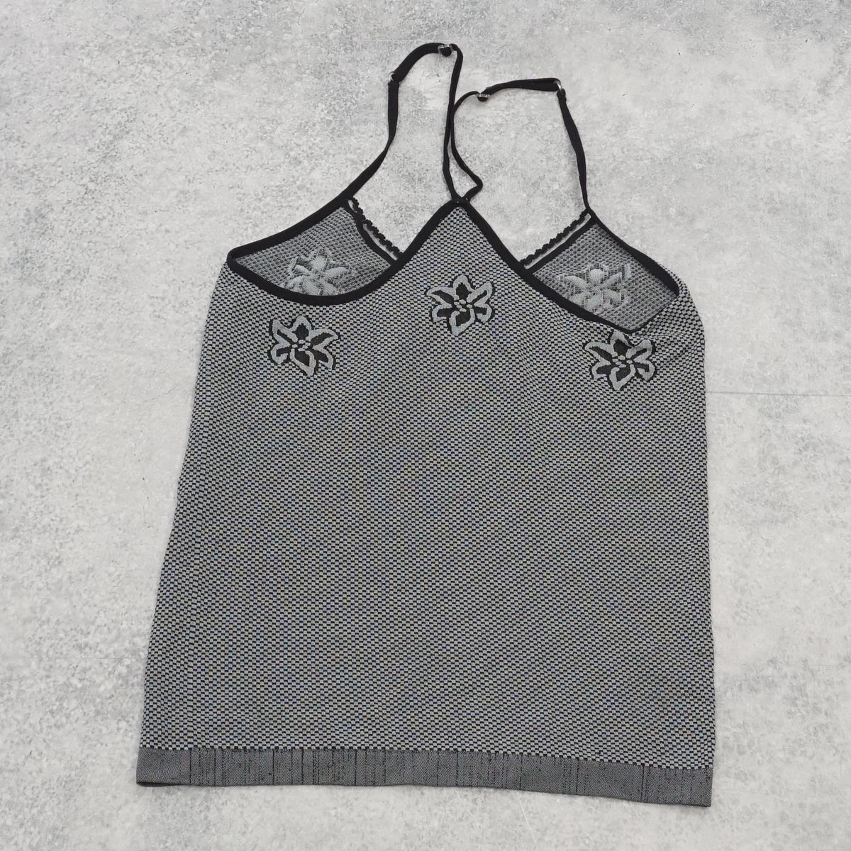 Floral Seamless Cami Top
