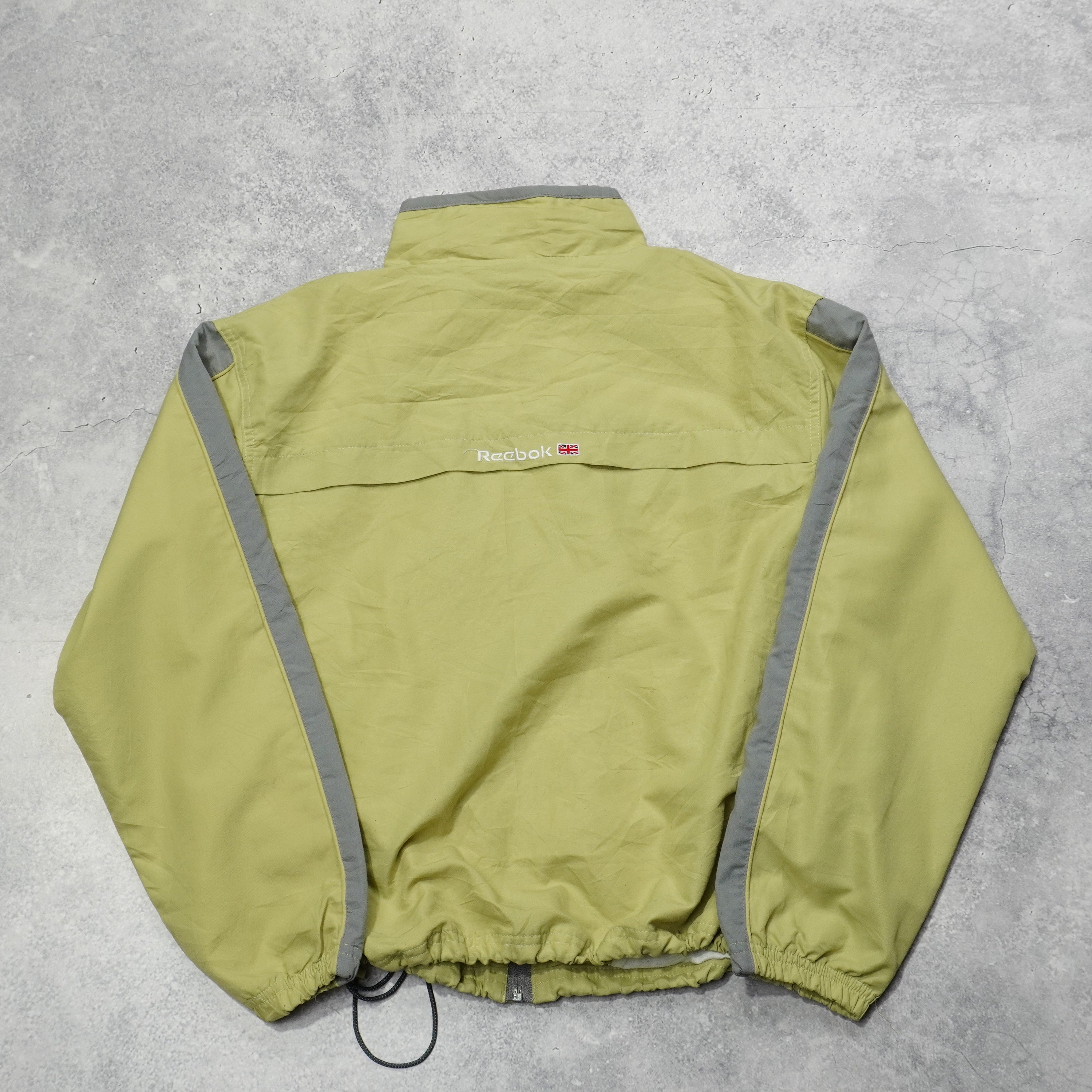 2000s Reebok Track Jacket