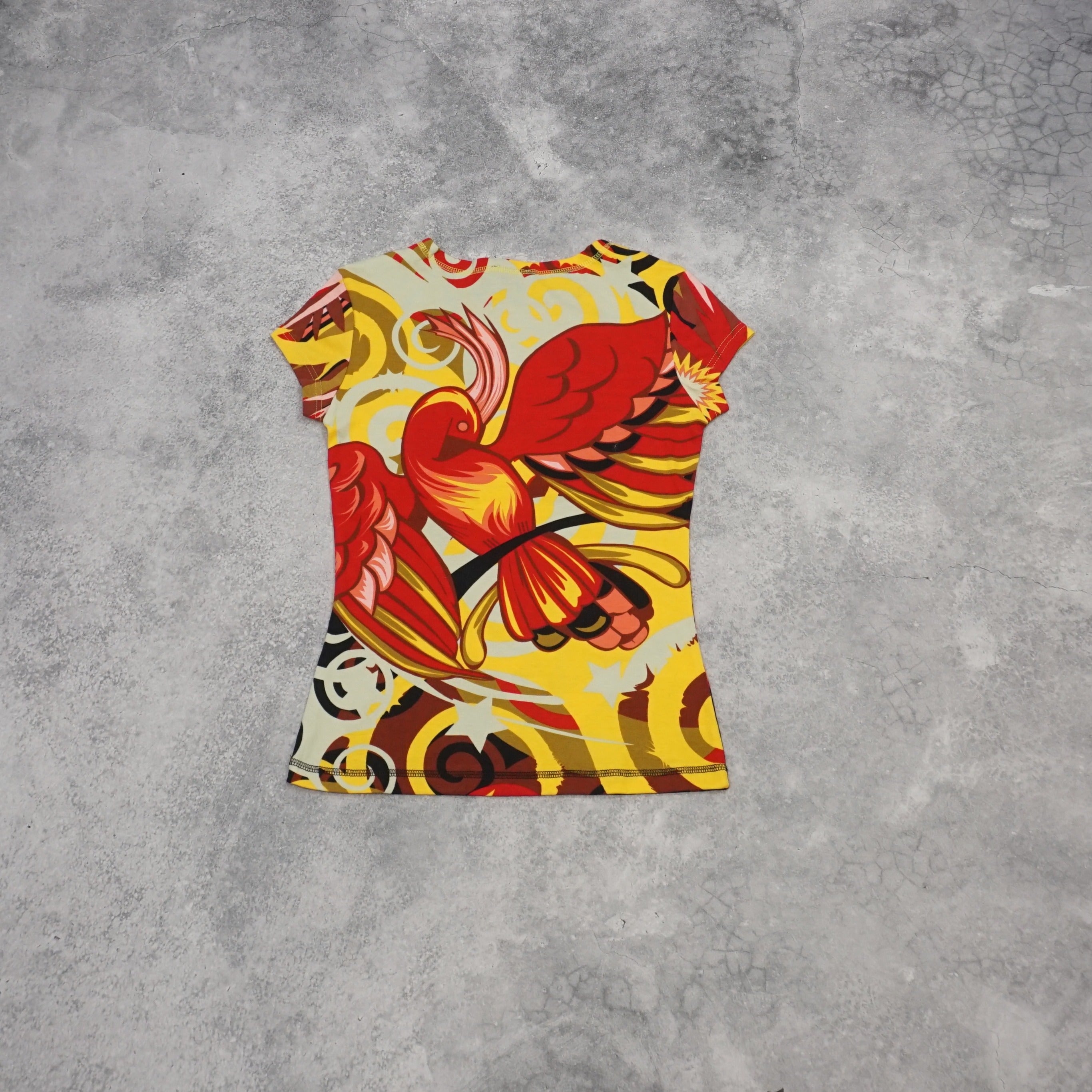 2000s Hayes Graphic T-Shirt