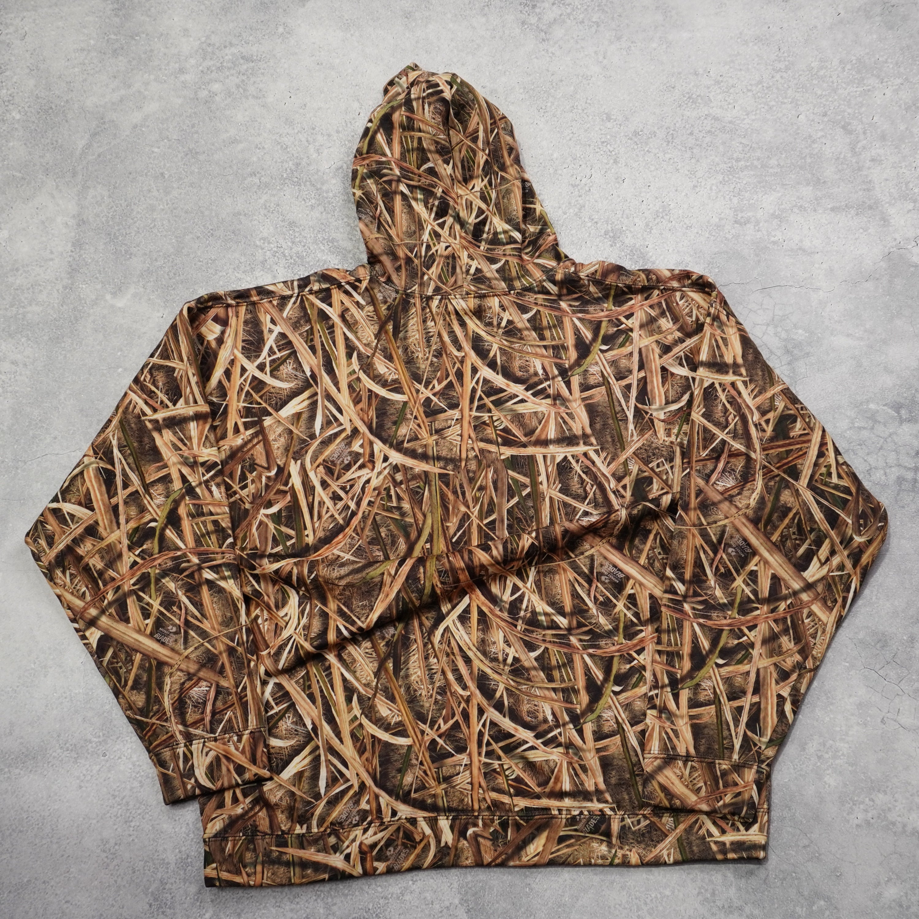 2000s Mossy Oak Realtree Hoodie