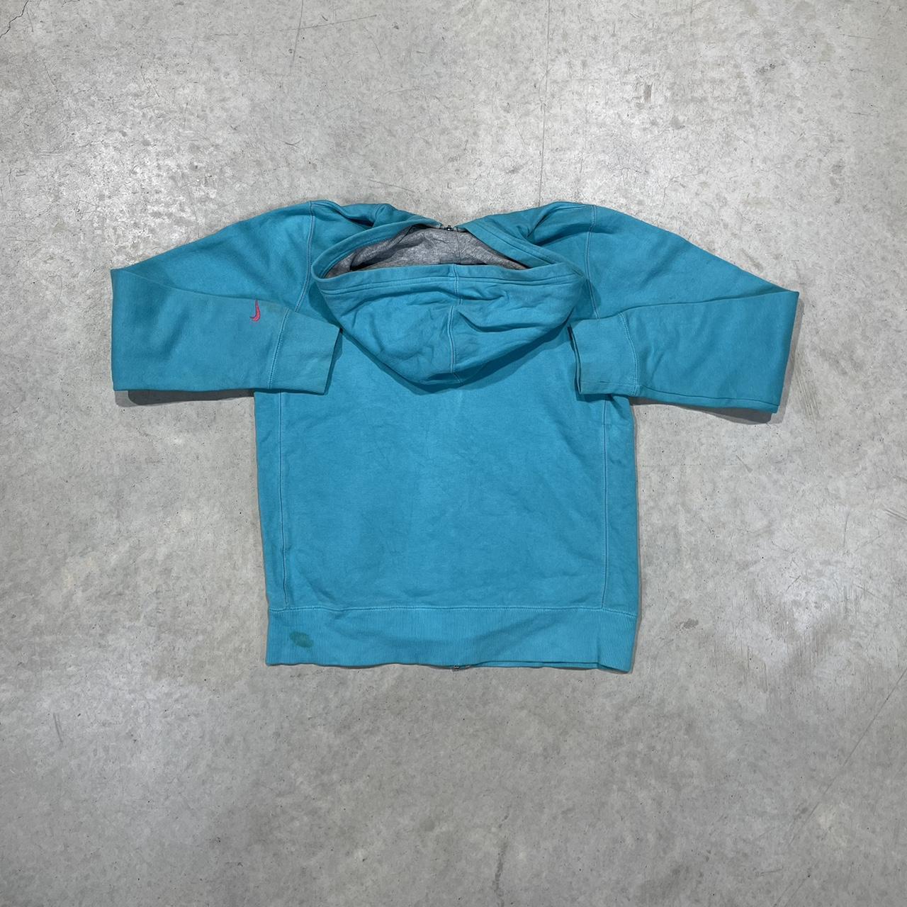 2000s Nike Hoodie