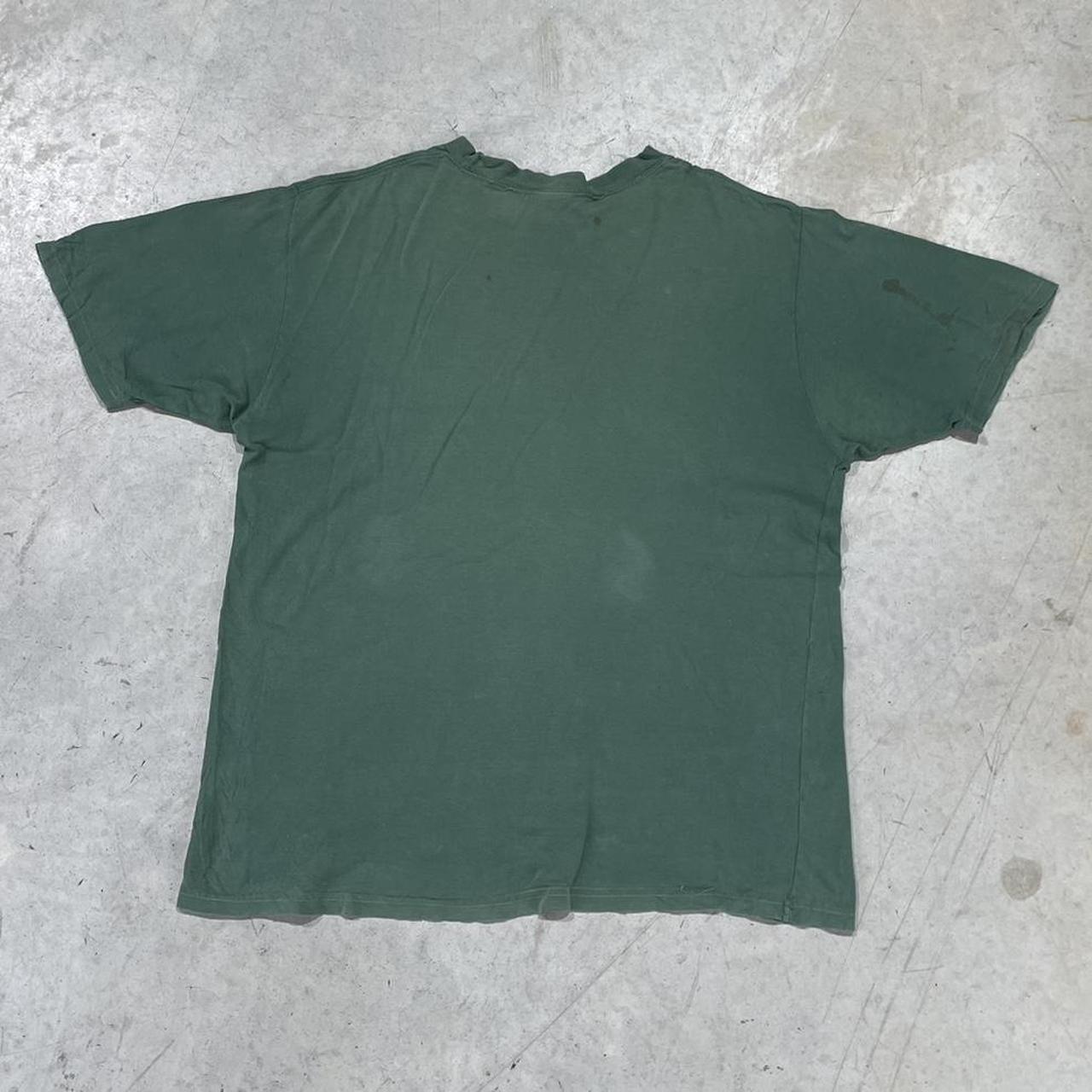 2000s Carhartt Graphic T-Shirt Boxy