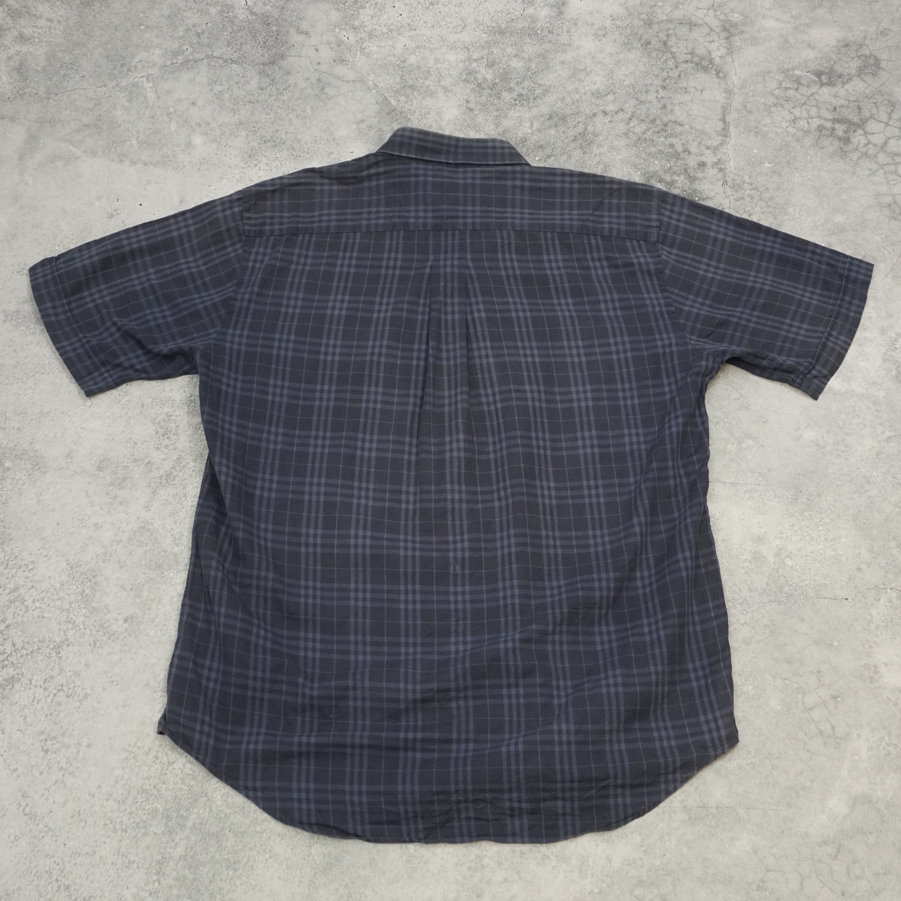 Burberry Button Up