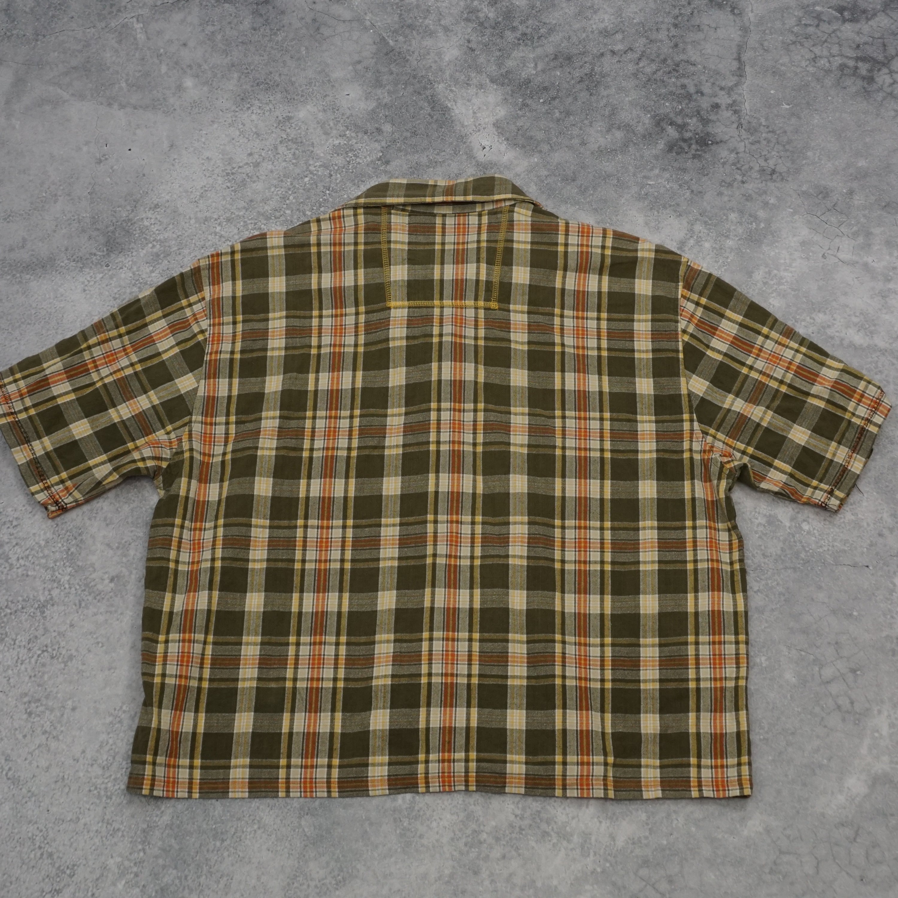 Sotè Button Up