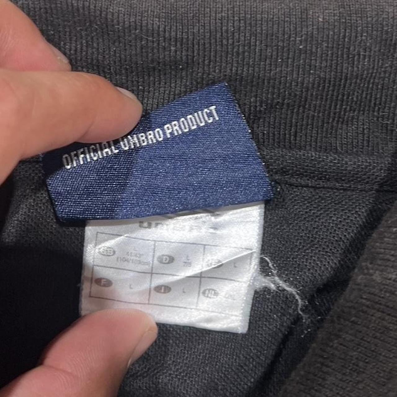 2000s Umbro Polo Tee