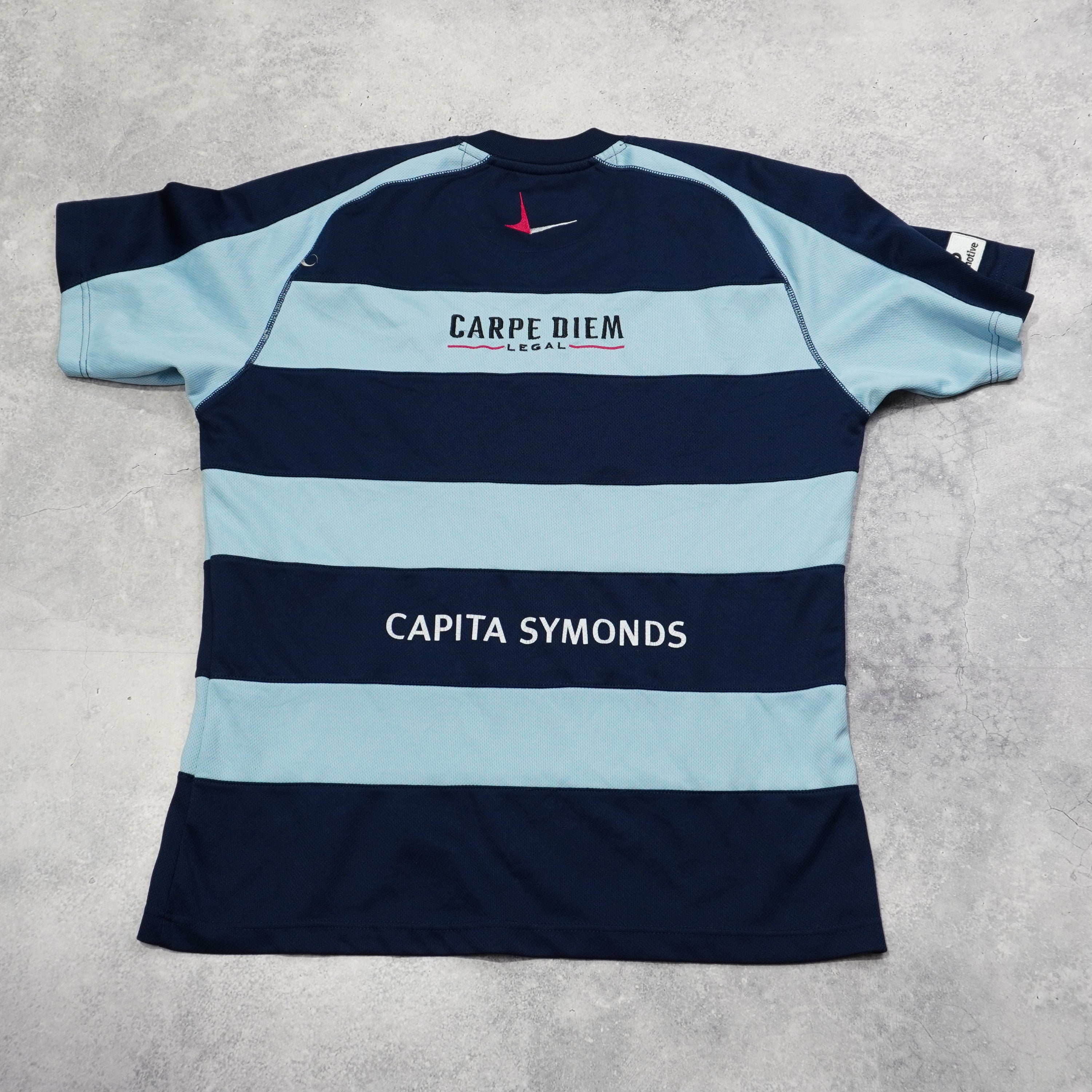 2000s KooGa Bristol Rugby Jersey