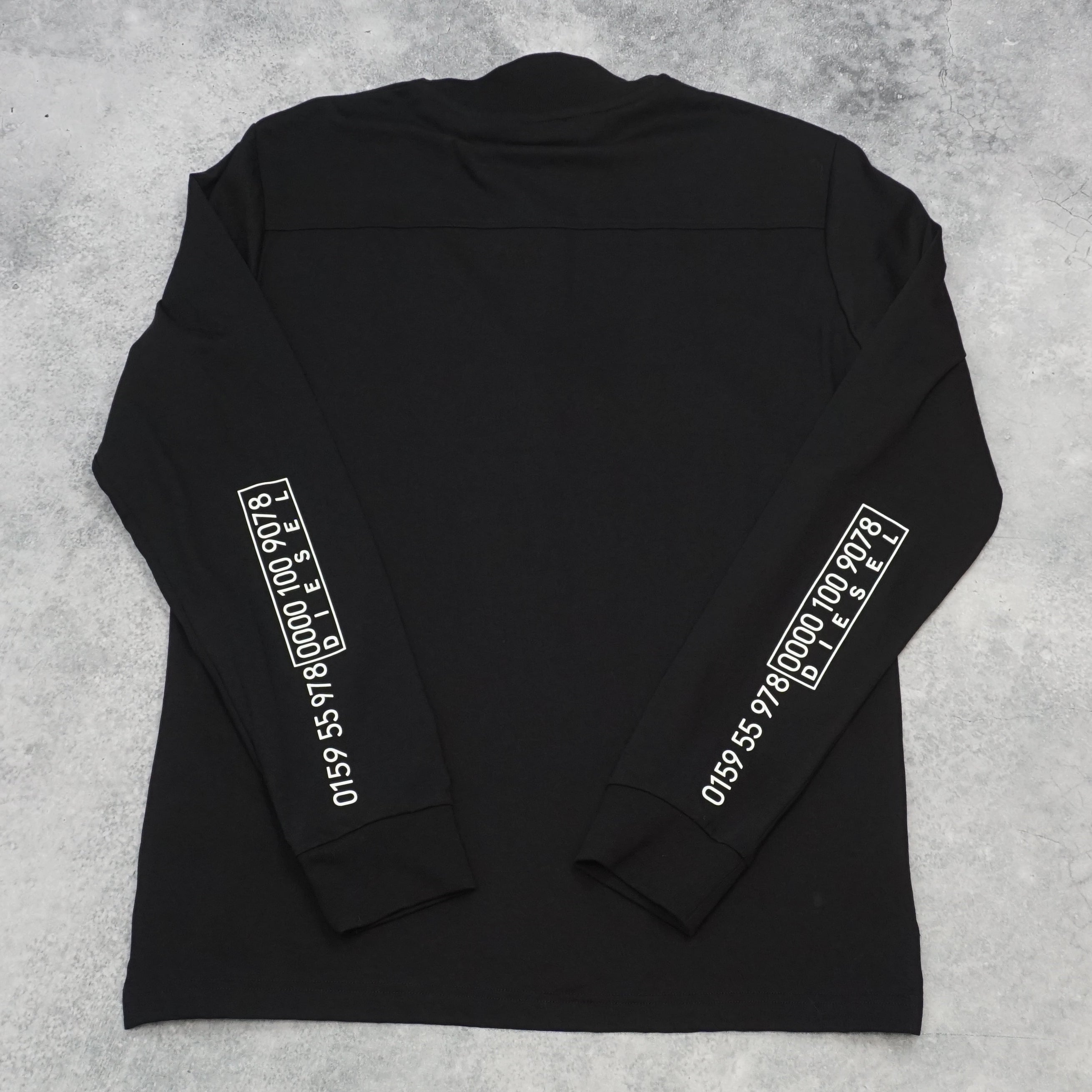 Diesel Zip Up
