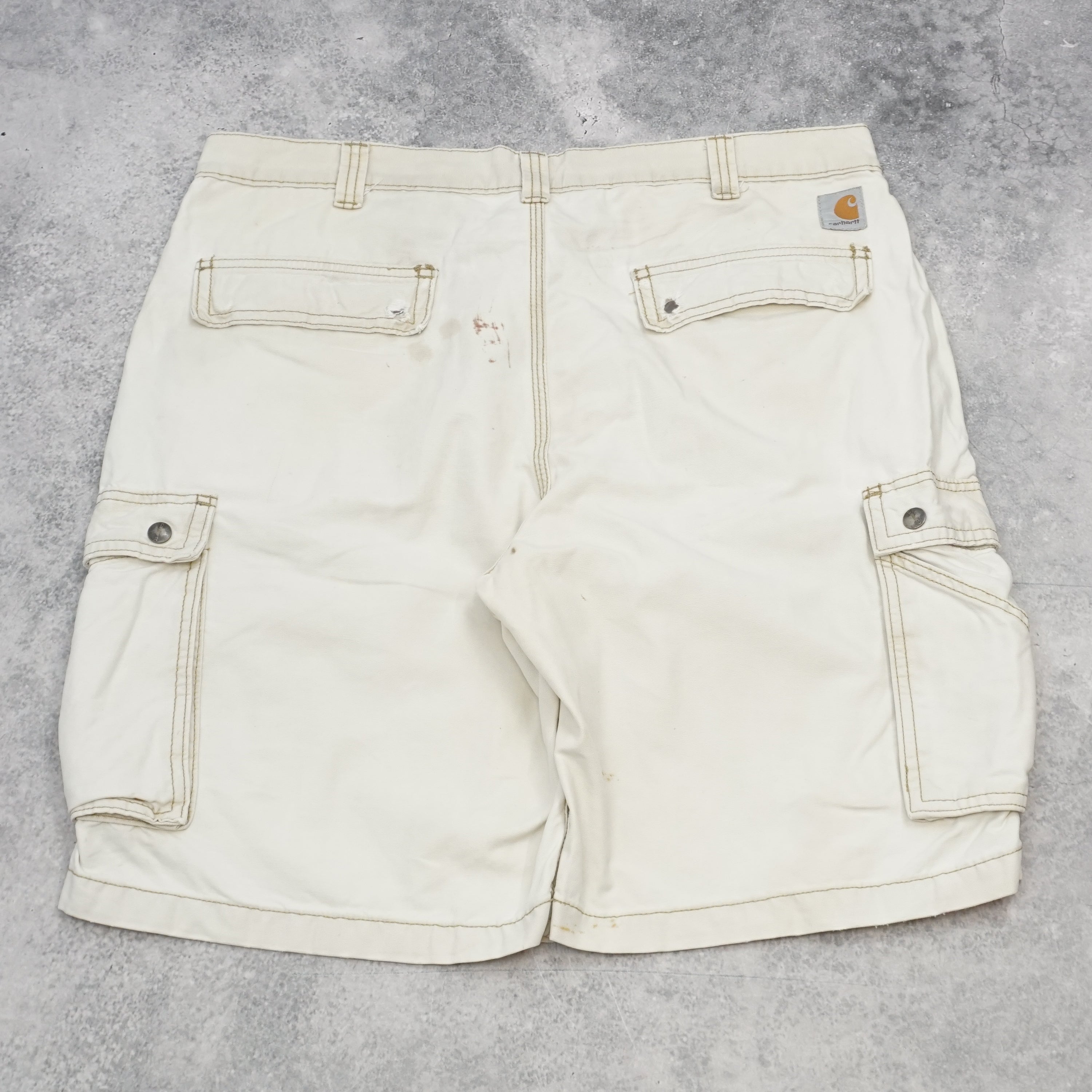 Carhartt Relaxed Fit Cargo Shorts