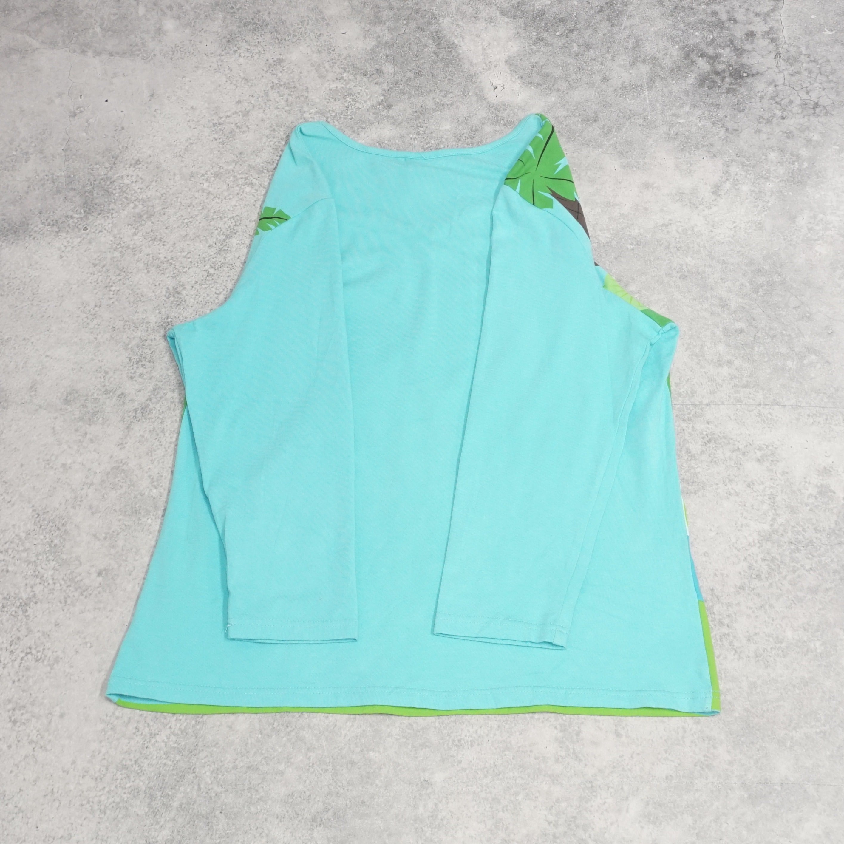 Kate Lord Golf Graphic Long Sleeve Top