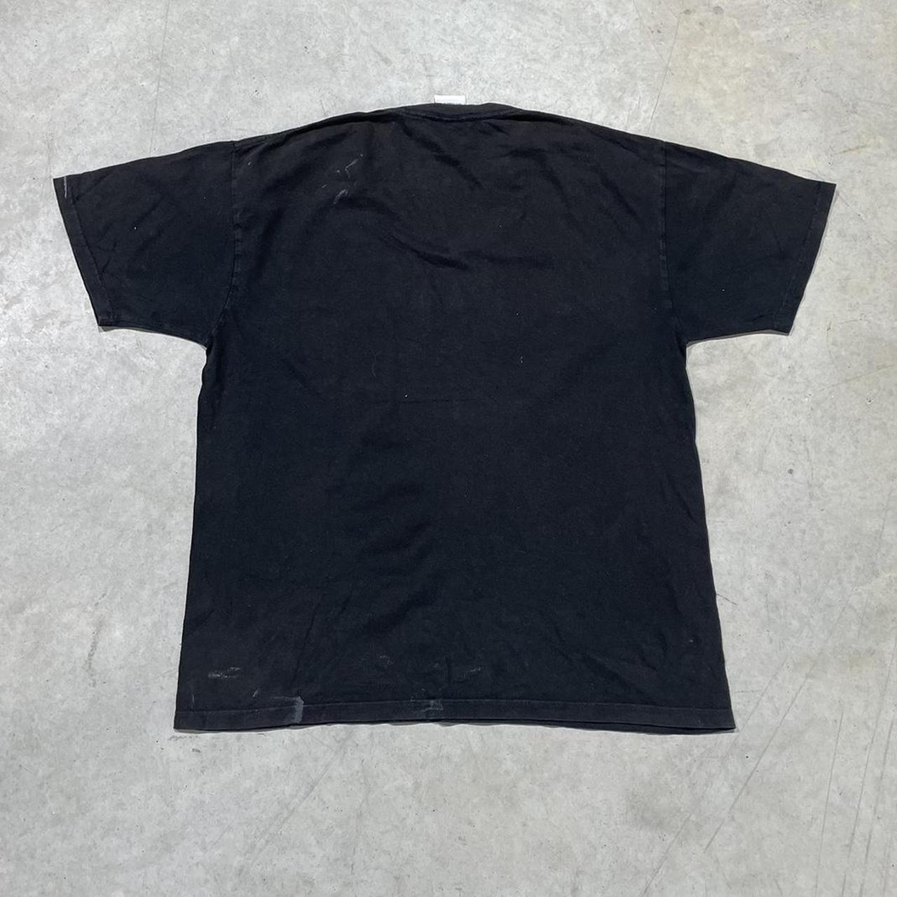 2000s Hard Rock Cafe Graphic T-Shirt