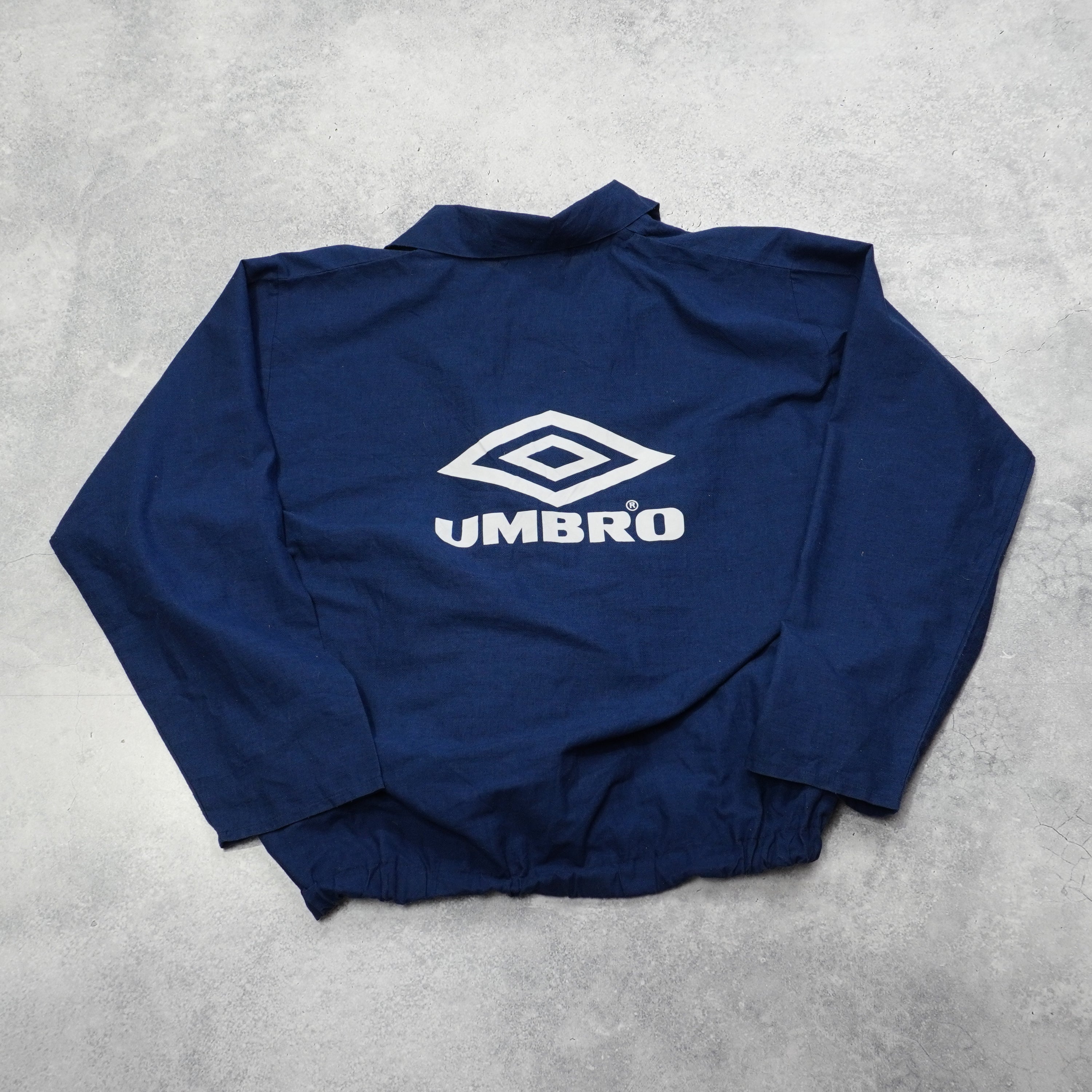 90s Umbro Pullover Crewneck