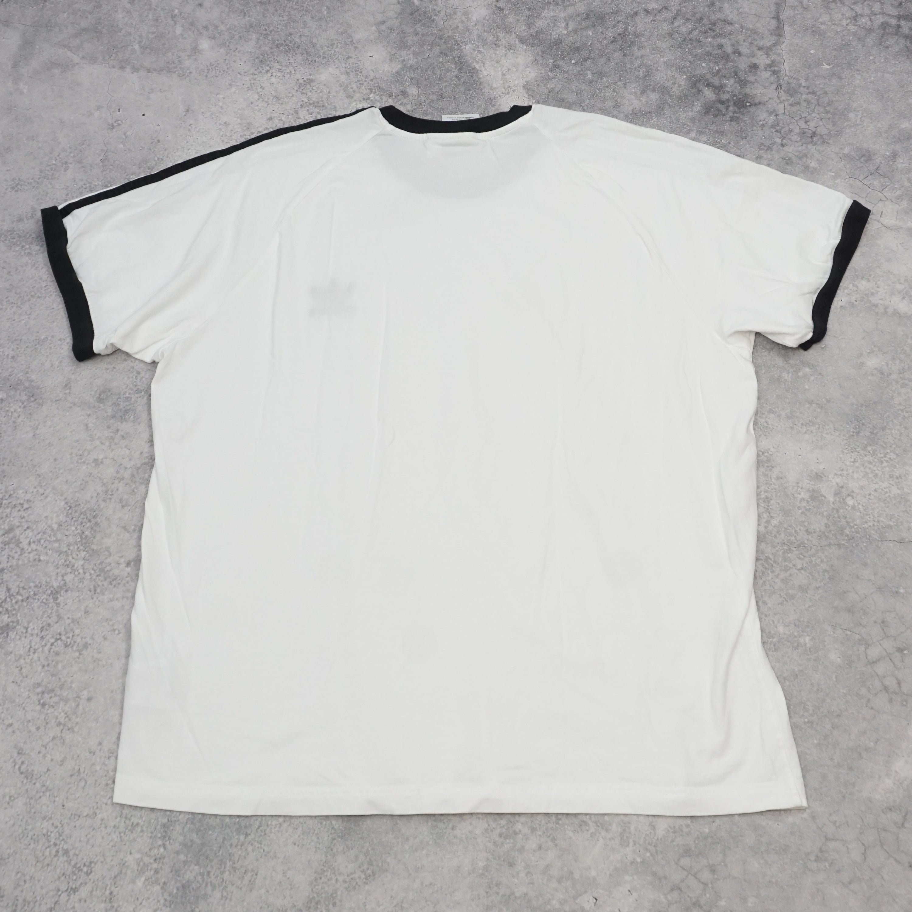 Adidas Classic Stripe T-Shirt