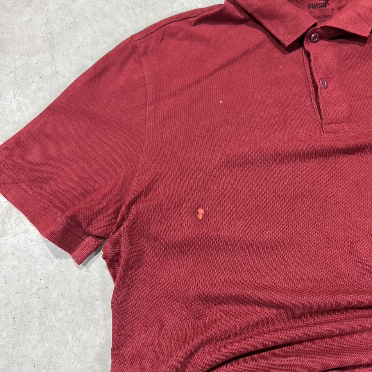2000s Puma Polo