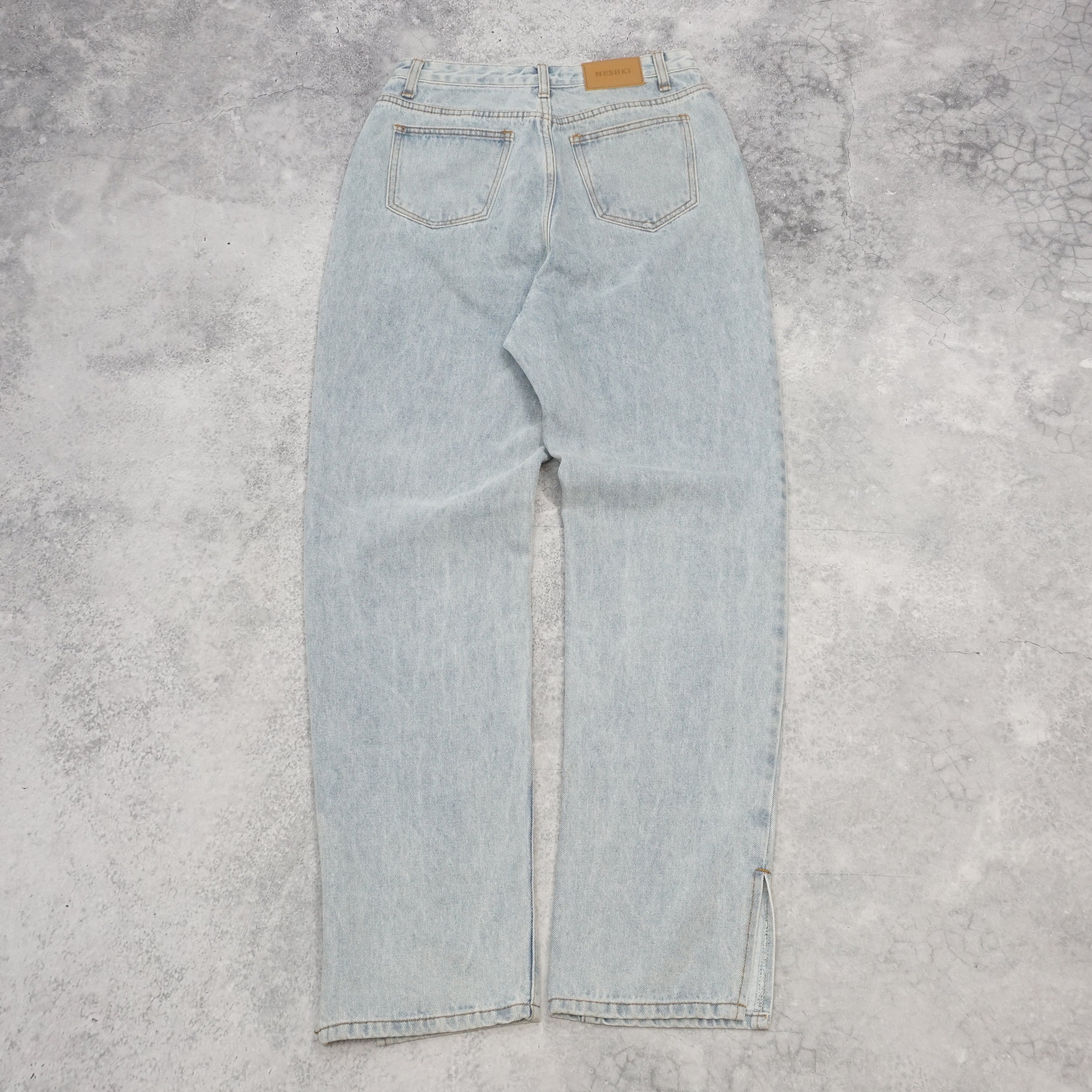 Meshki Jeans