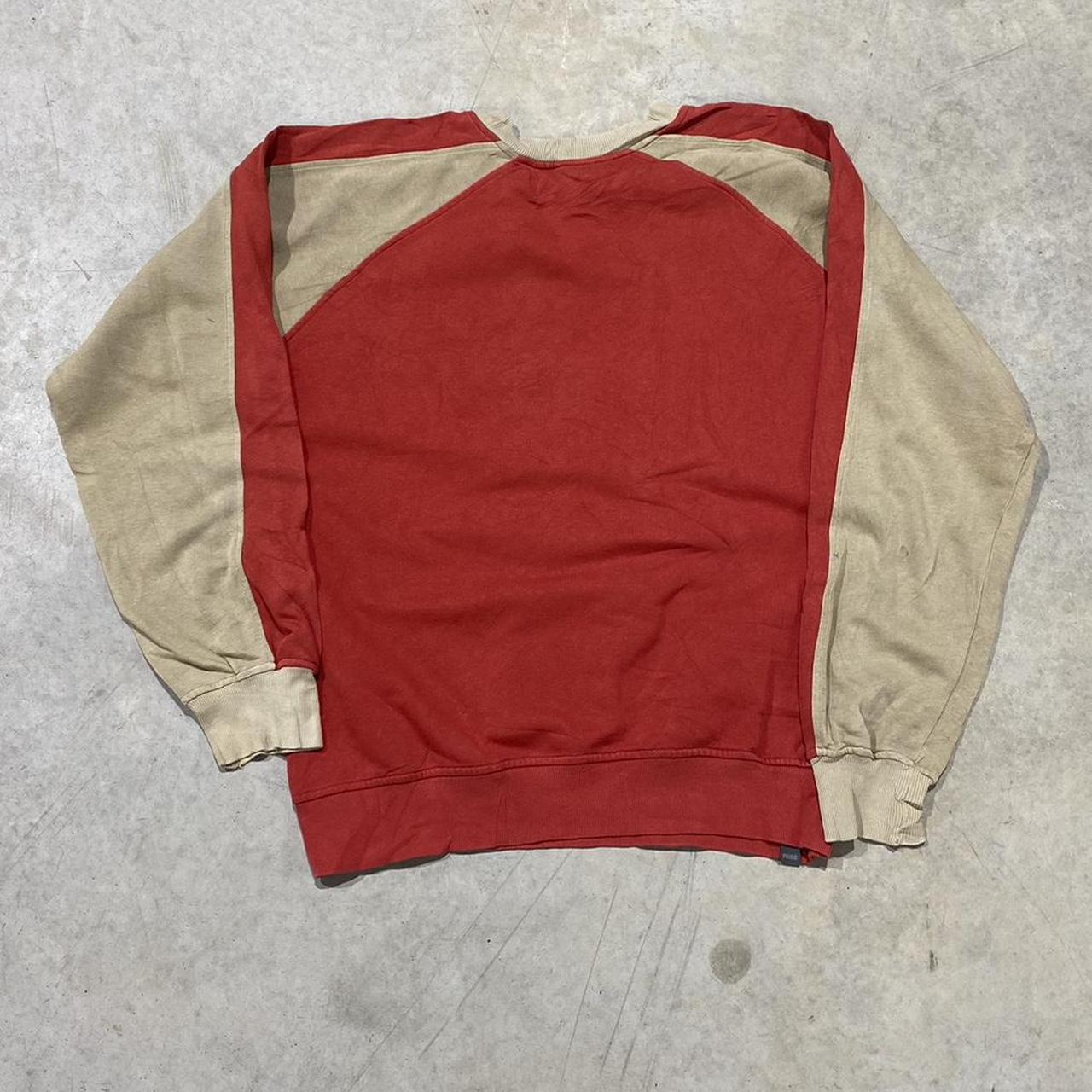 2000s Puma Oversized Crewneck