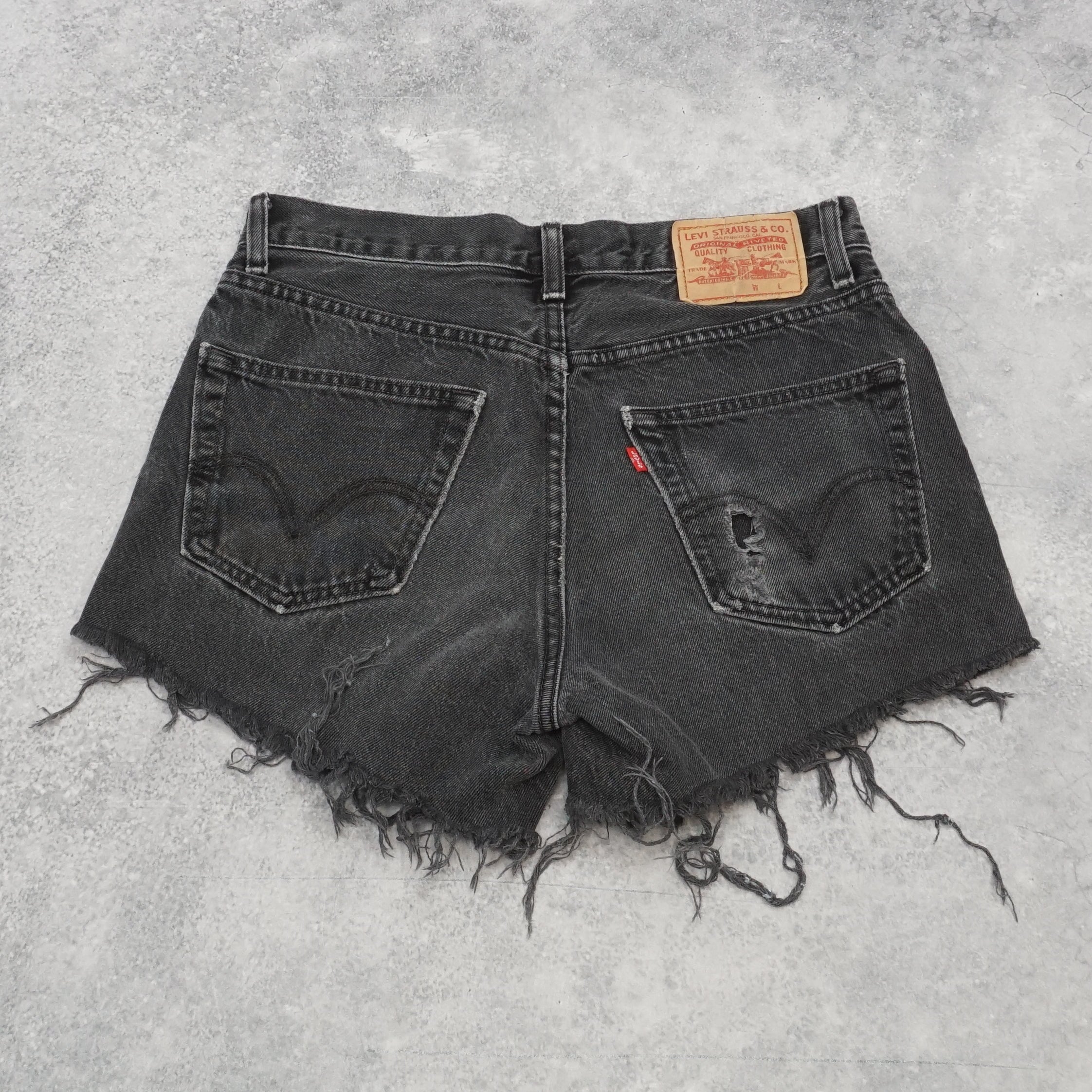 Levi's Relaxed Fit Shorts