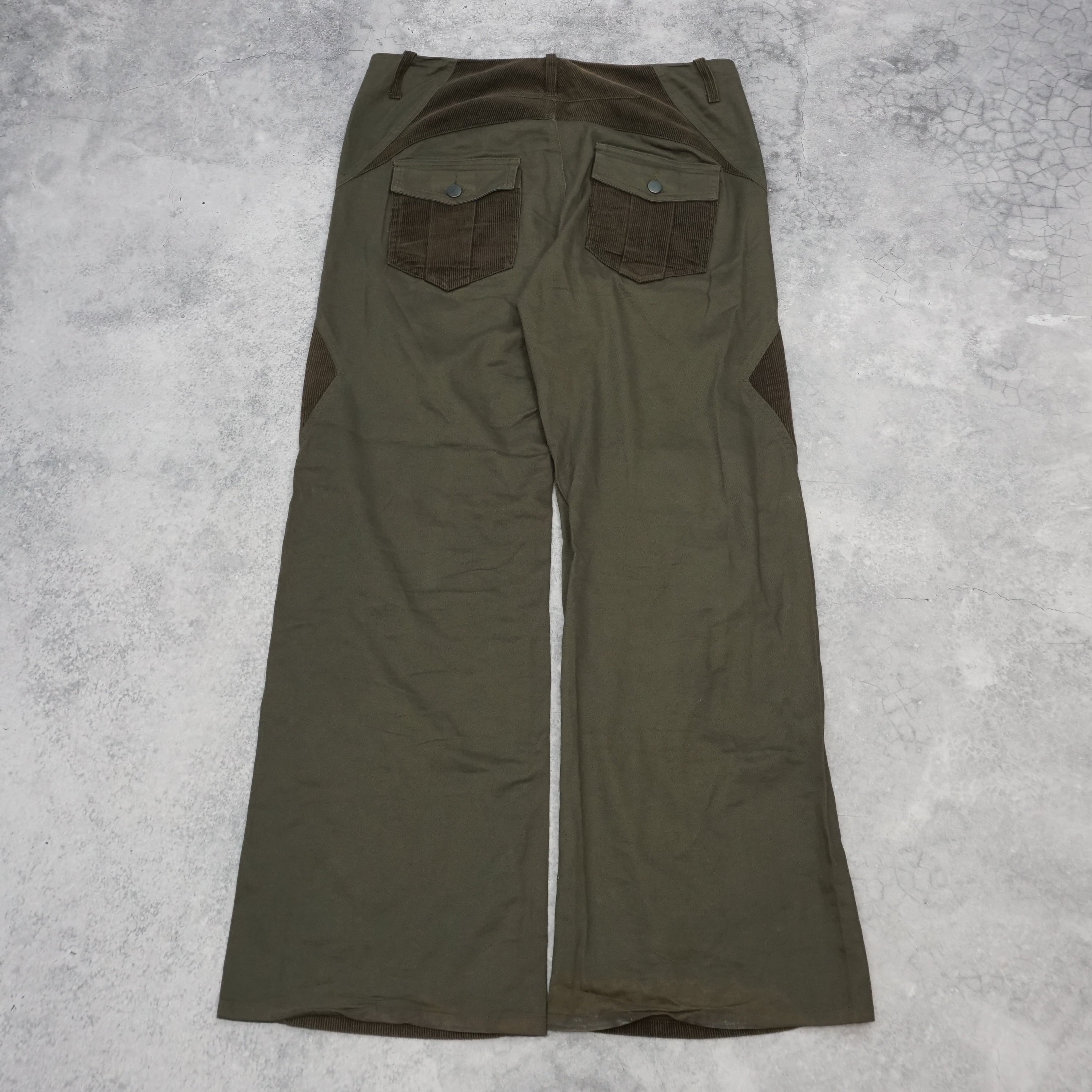 Rich Cargo Pants